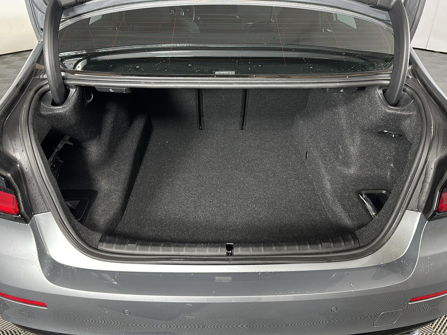 Certified Used 2023 Skyscraper Gray Metallic BMW 540i xDrive image 29
