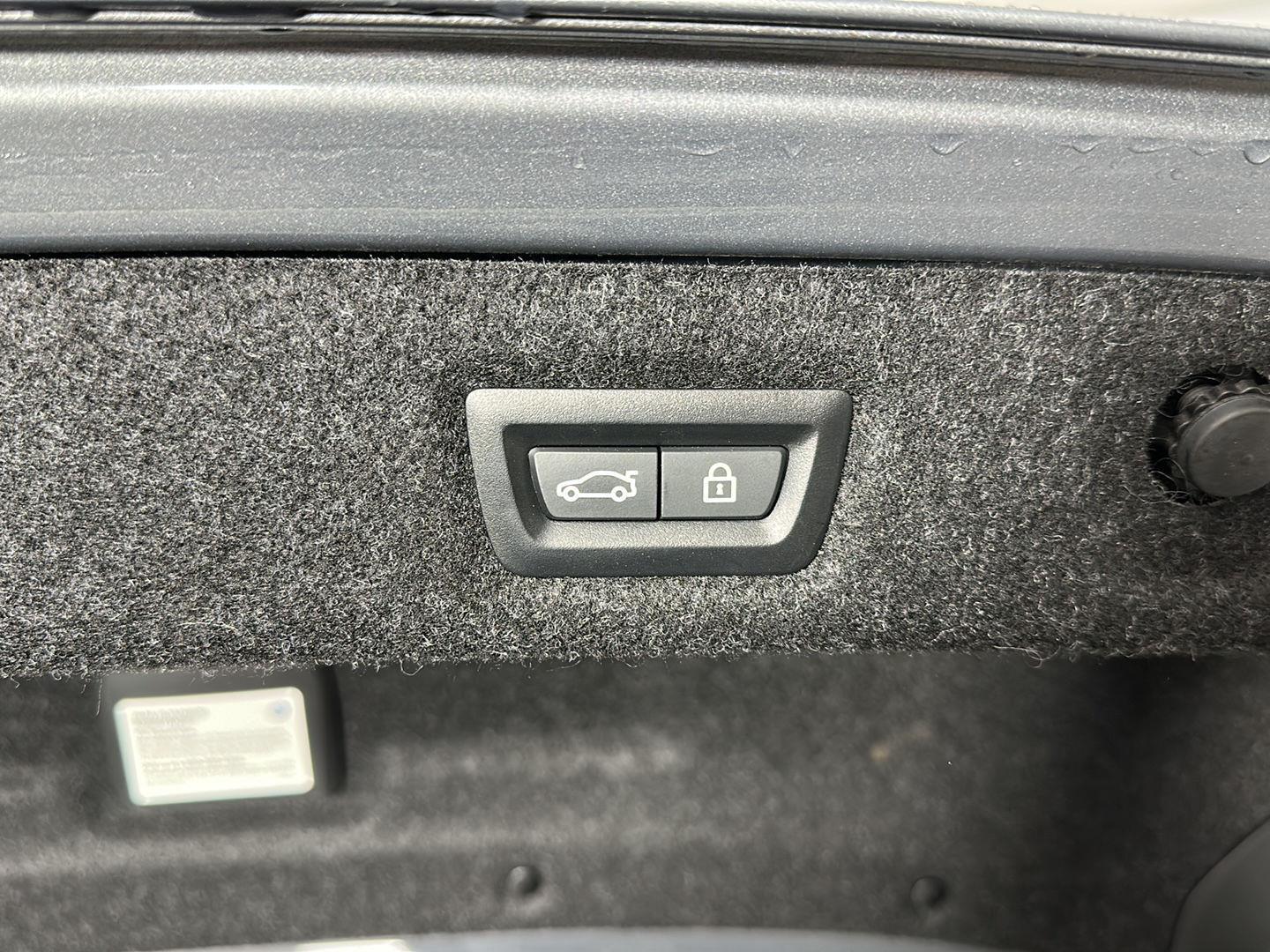 Certified Used 2023 Skyscraper Gray Metallic BMW 540i xDrive image 30