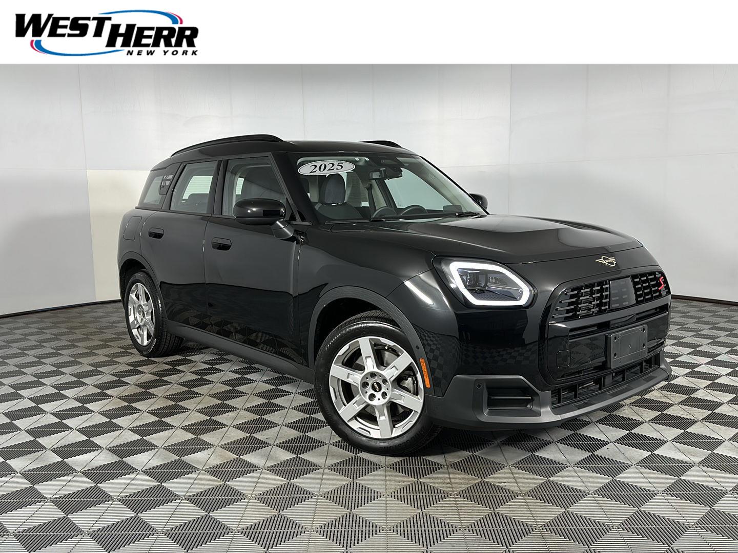 2025 MINI Countryman Cooper S ALL4