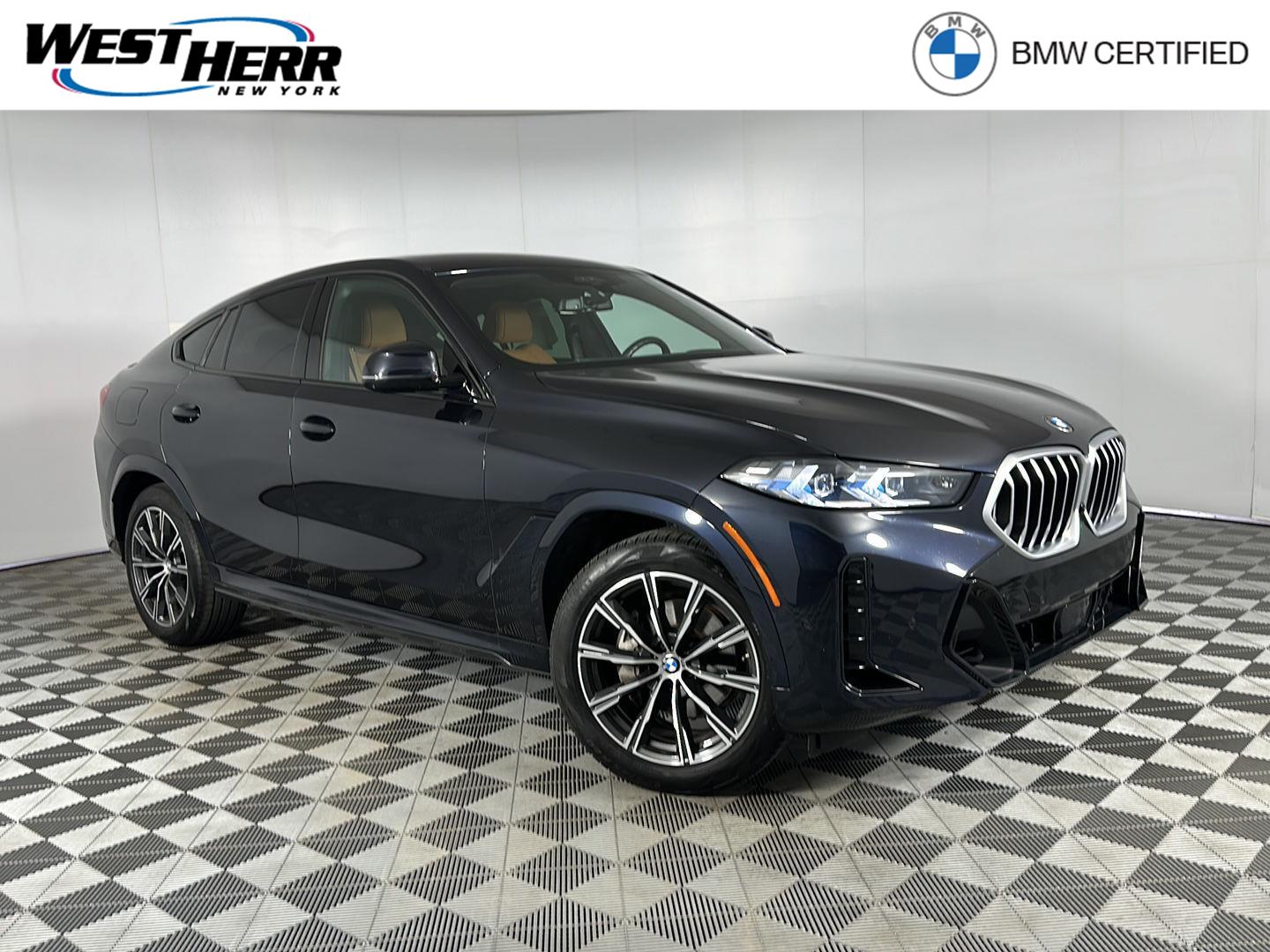 2024 BMW X6 xDrive40i AWD