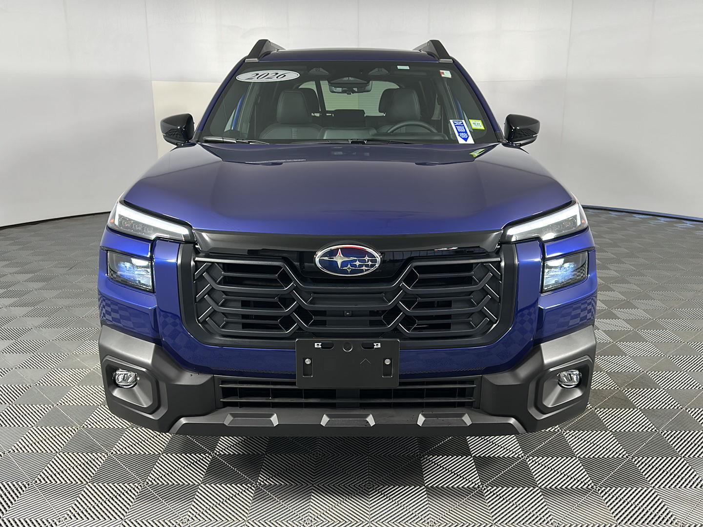 Used 2026 Sapphire Blue Pearl Subaru Touring XT image 5
