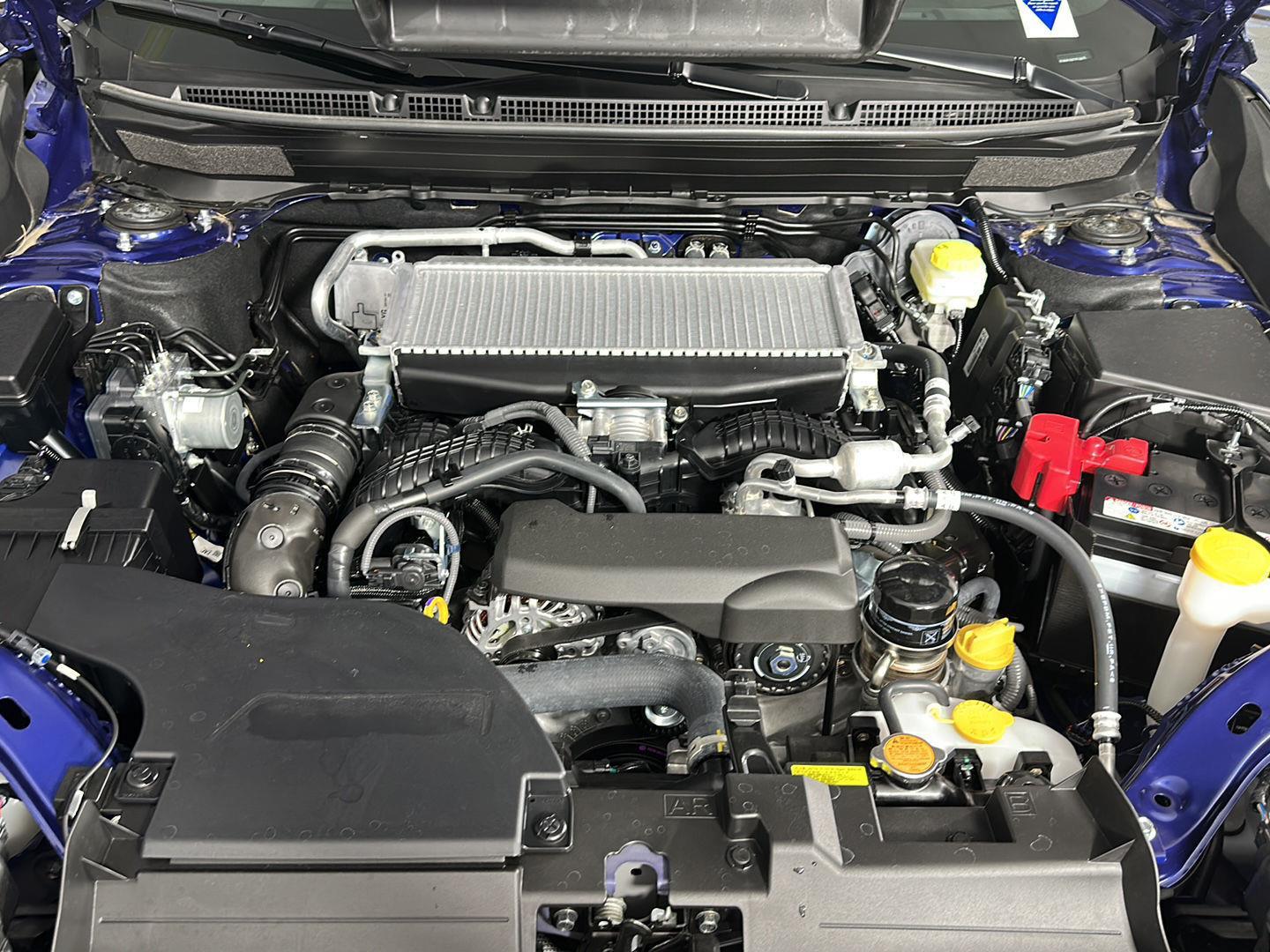 Used 2026 Sapphire Blue Pearl Subaru Touring XT image 7