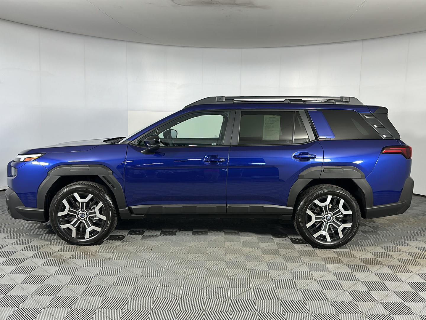 Used 2026 Sapphire Blue Pearl Subaru Touring XT image 8