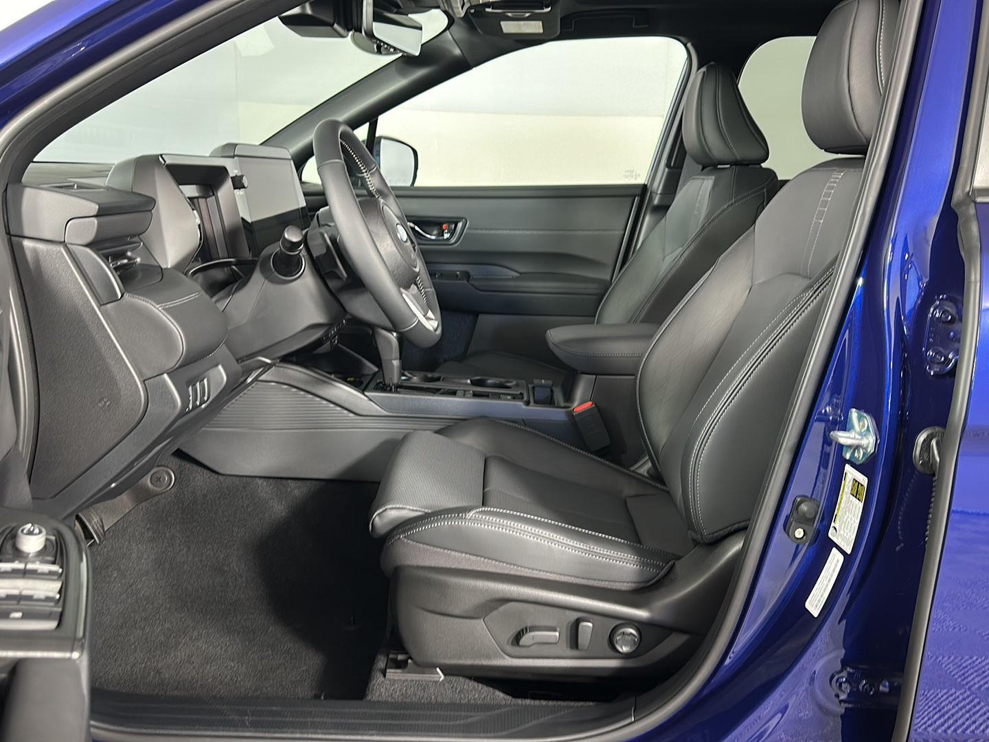 Used 2026 Sapphire Blue Pearl Subaru Touring XT image 10