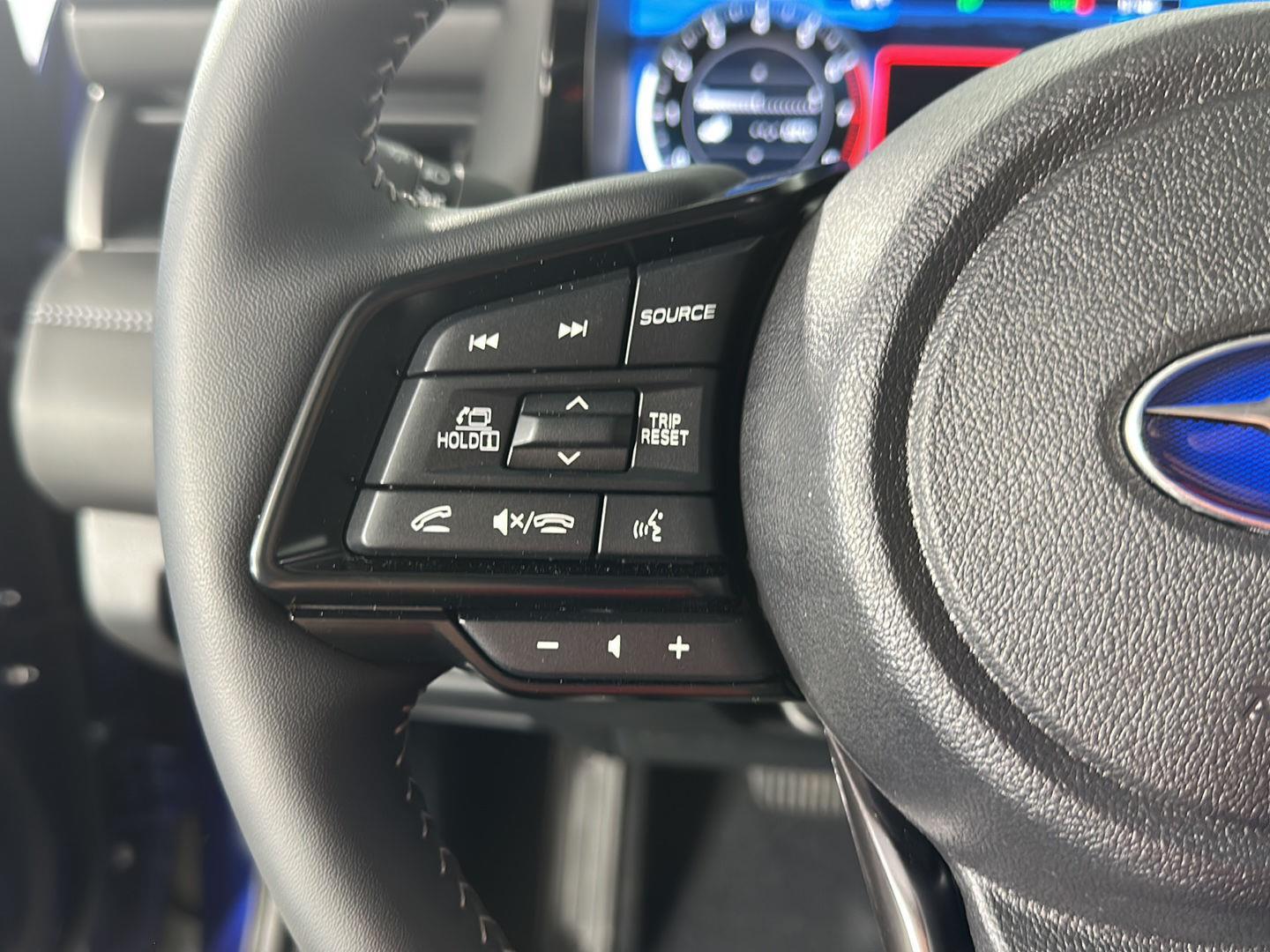 Used 2026 Sapphire Blue Pearl Subaru Touring XT image 15