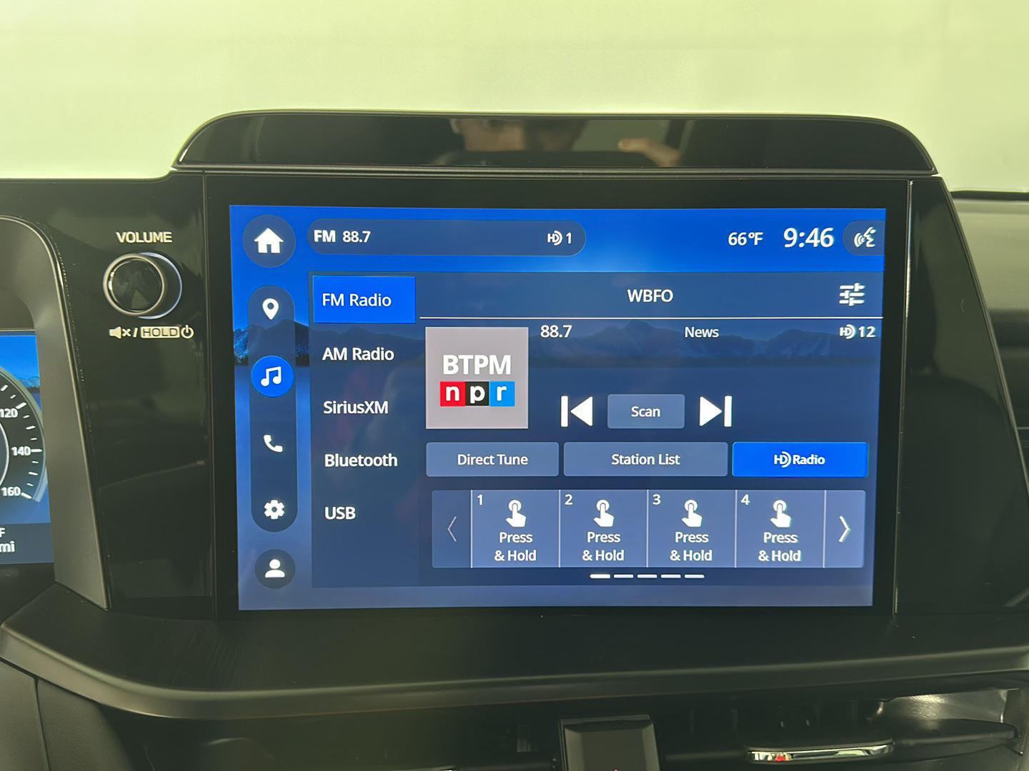 Used 2026 Sapphire Blue Pearl Subaru Touring XT image 19