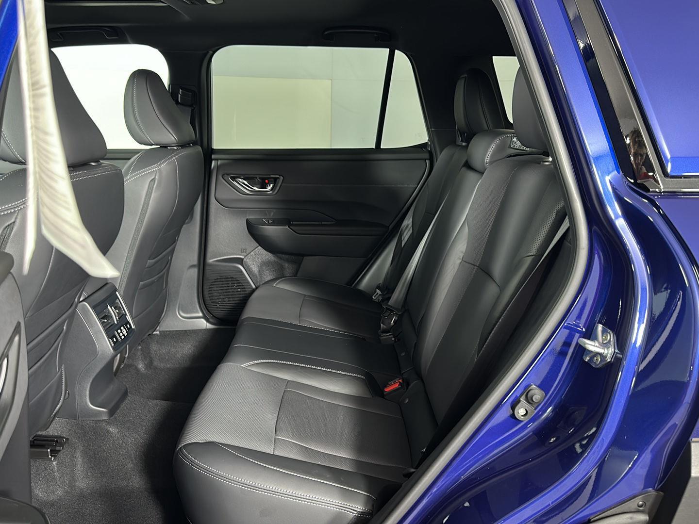Used 2026 Sapphire Blue Pearl Subaru Touring XT image 26