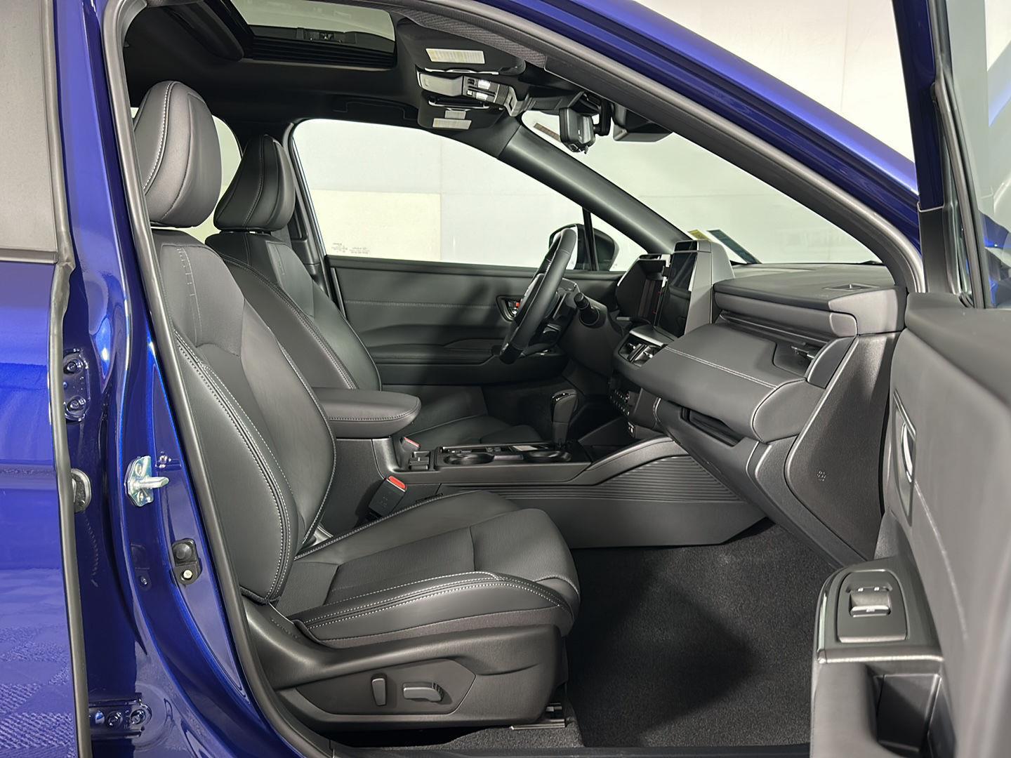 Used 2026 Sapphire Blue Pearl Subaru Touring XT image 34