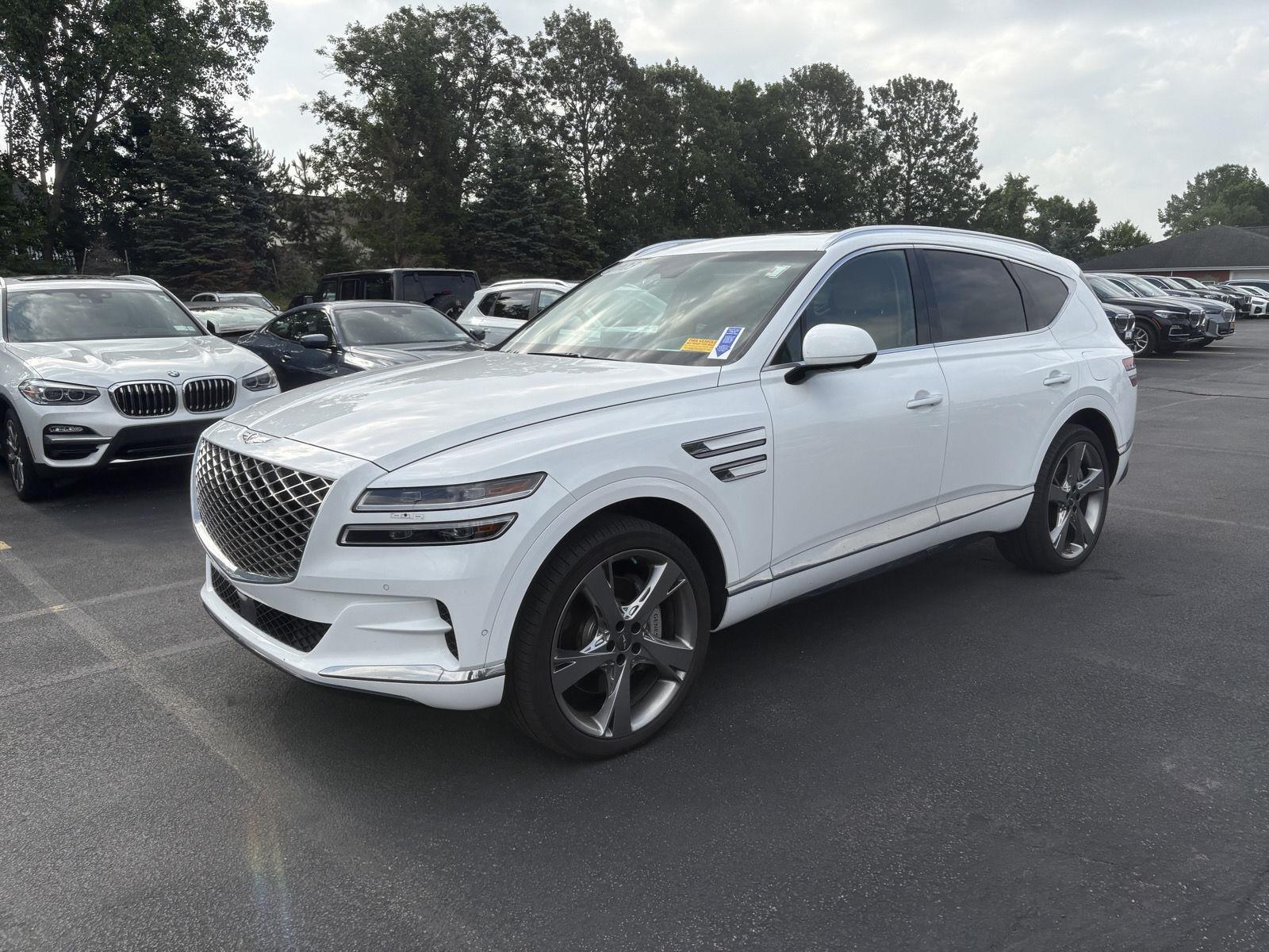 Used 2023 Alta White Genesis 3.5T image 6