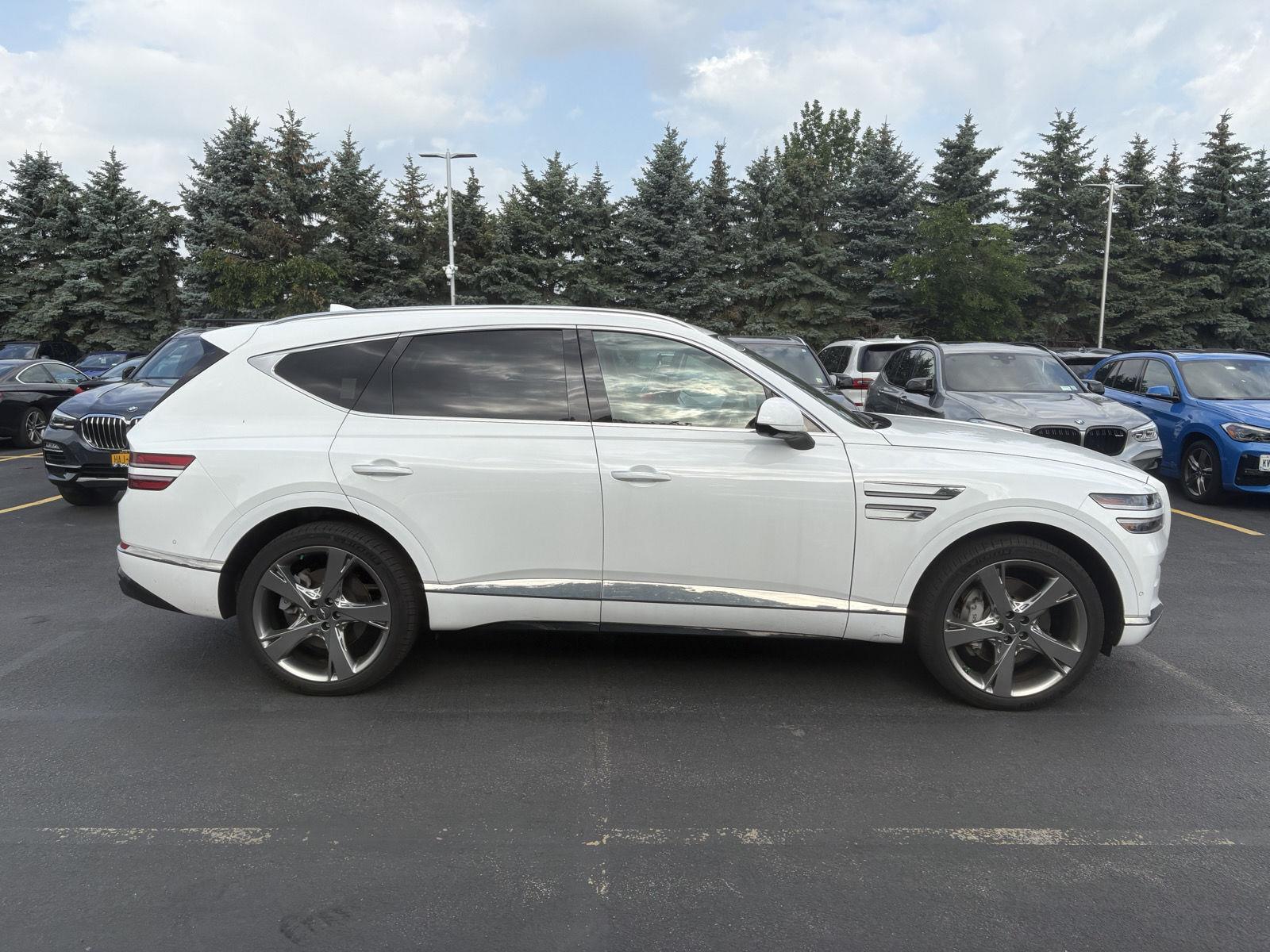 Used 2023 Alta White Genesis 3.5T image 8