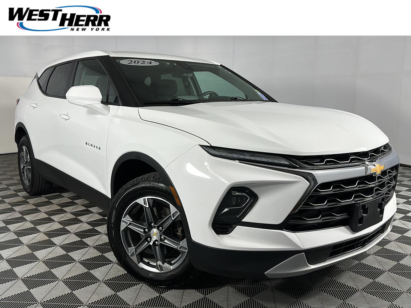 2024 Chevrolet Blazer LT