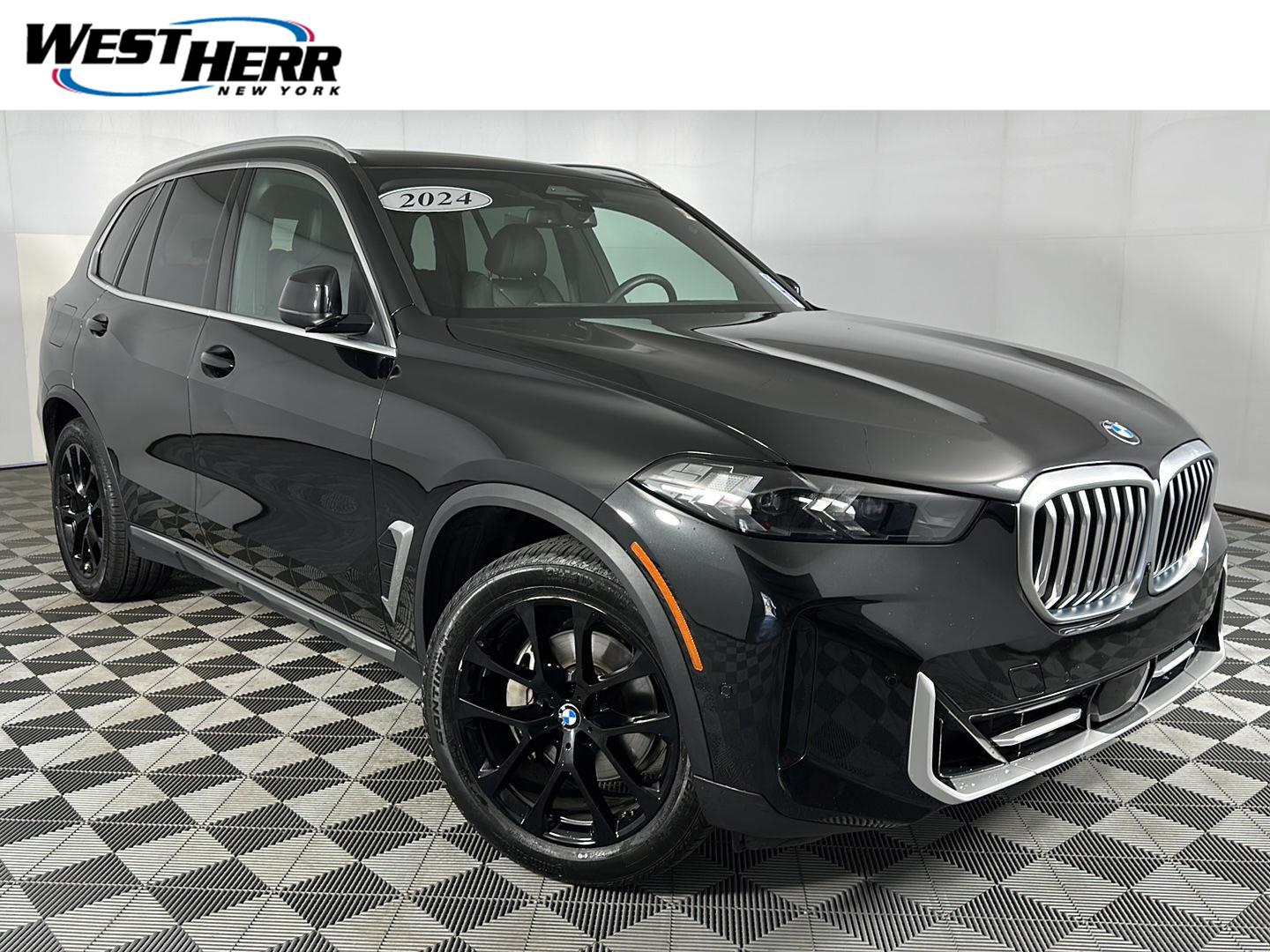 2024 BMW X5 xDrive40i AWD