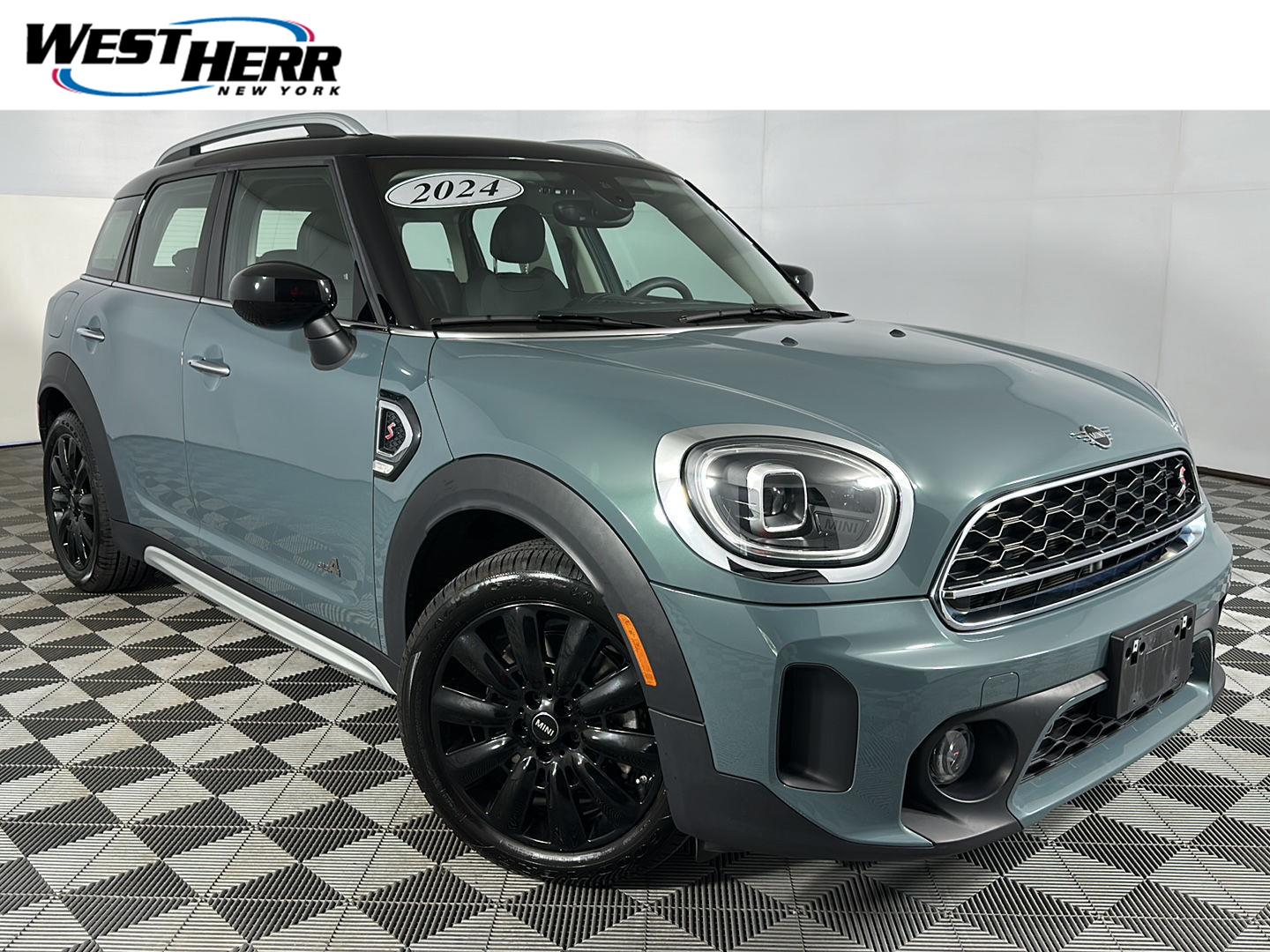  2024 MINI Countryman Cooper S ALL4 AWD   