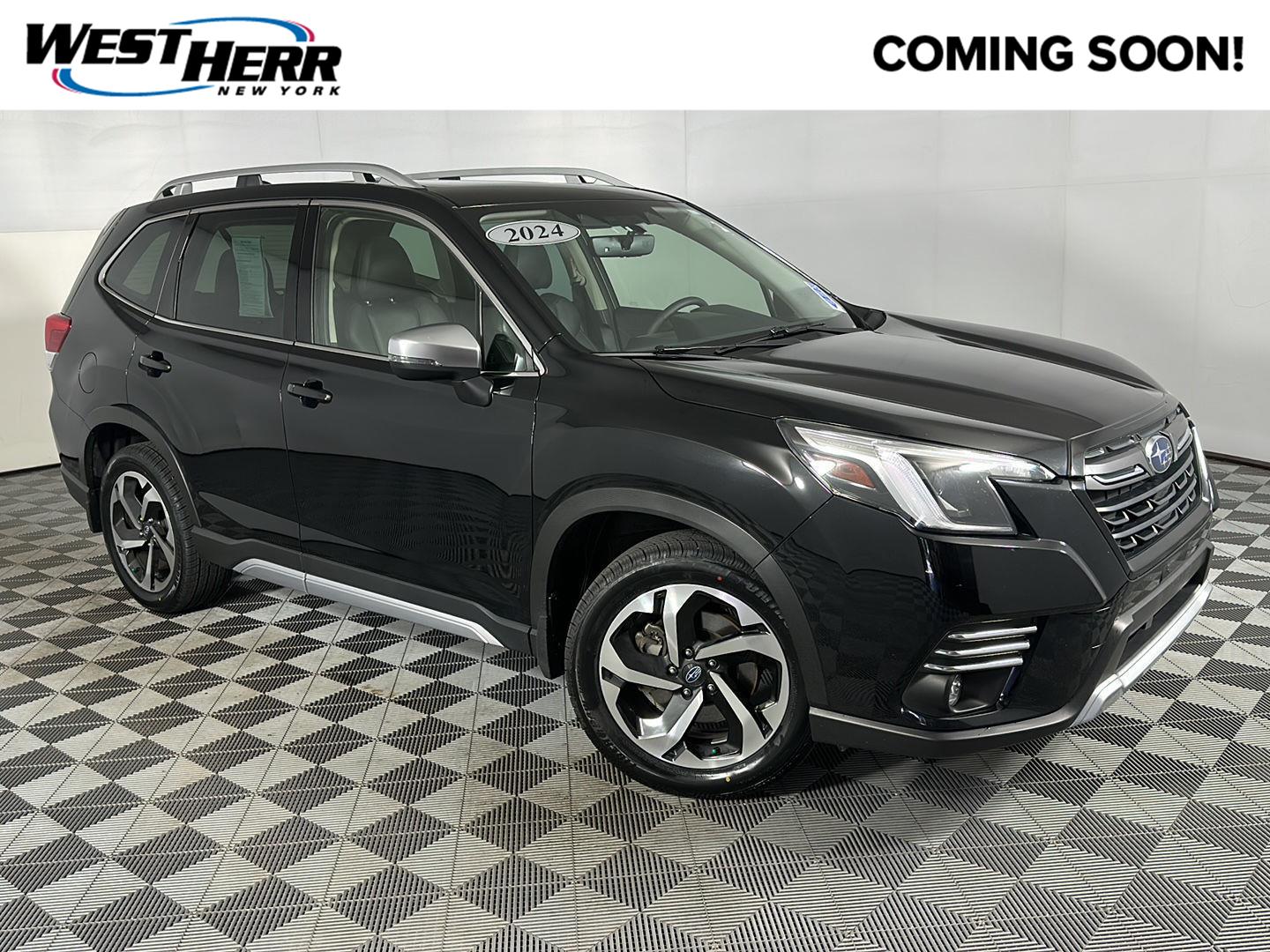 2024 Subaru Forester Touring