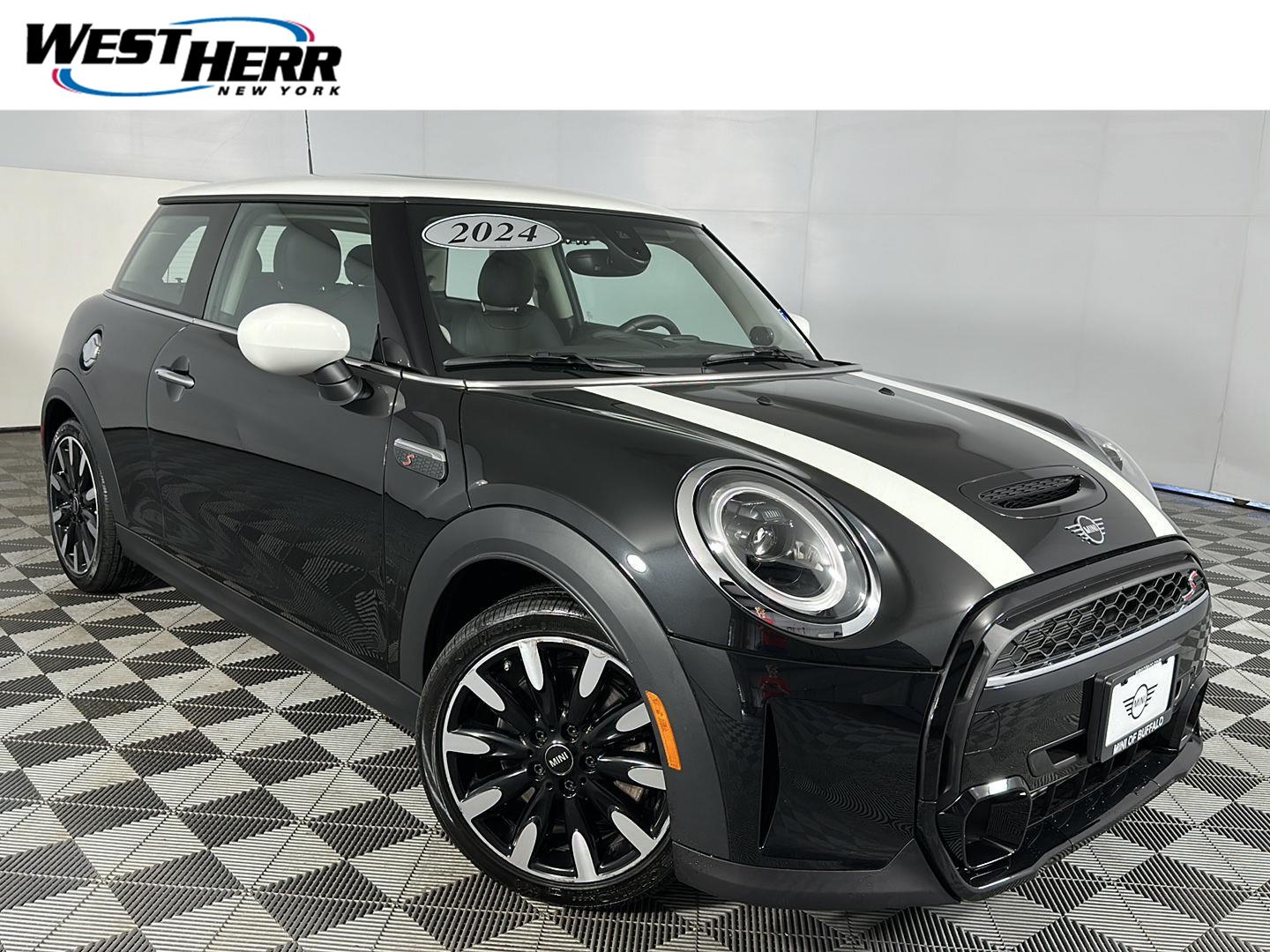  2024 MINI Cooper S 2-Door Hatchback FWD   