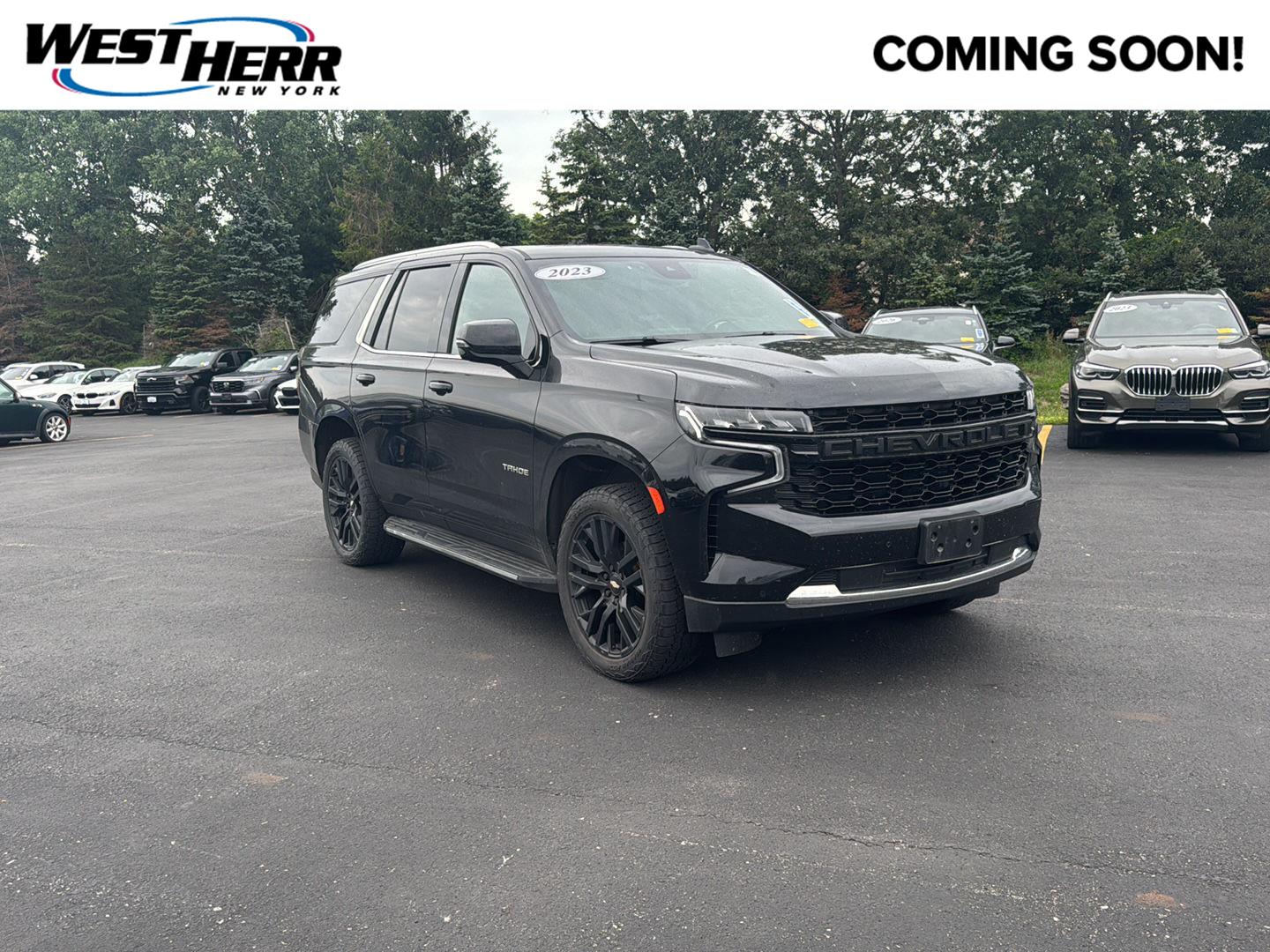  2023 Chevrolet Tahoe LT 4WD   