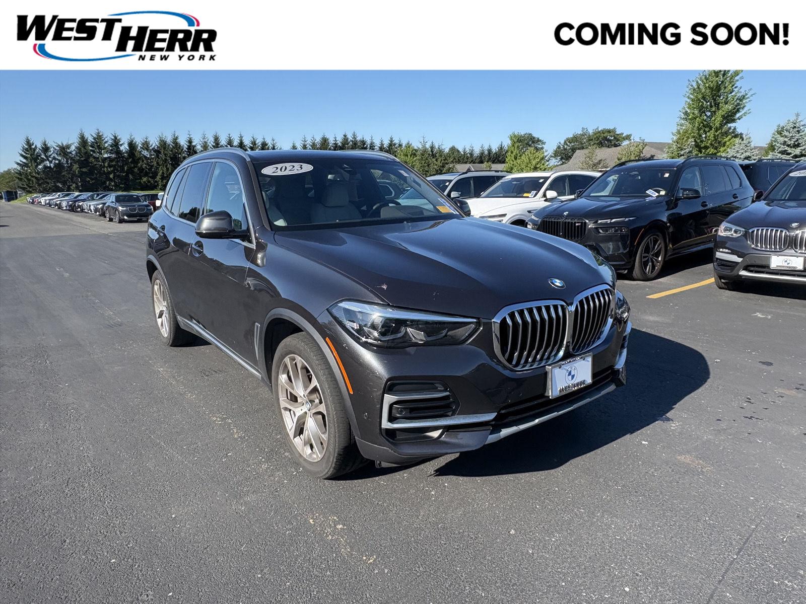  2023 BMW X5 xDrive40i AWD   