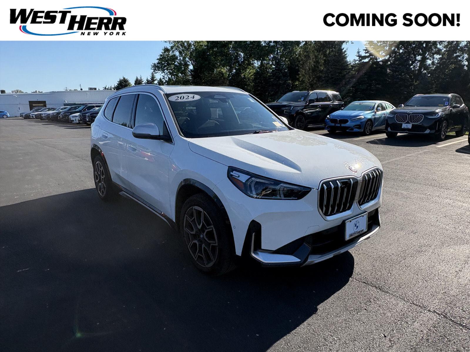 2024 BMW X1 xDrive28i AWD