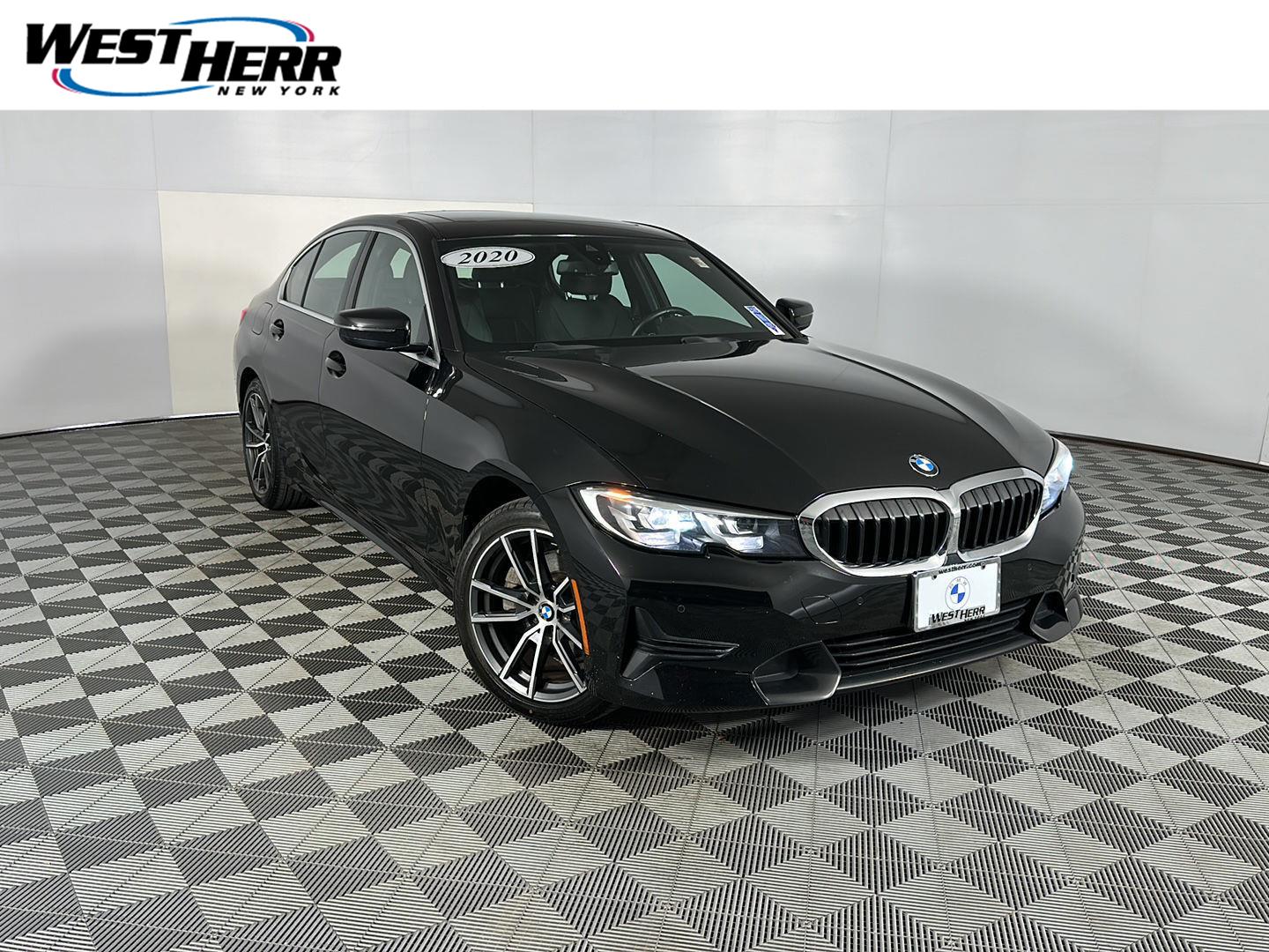  2020 BMW 3 Series 330i xDrive Sedan AWD   