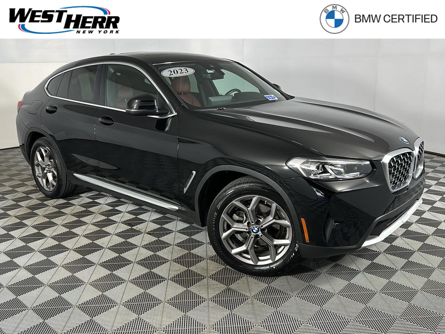 2023 BMW X4 xDrive30i AWD