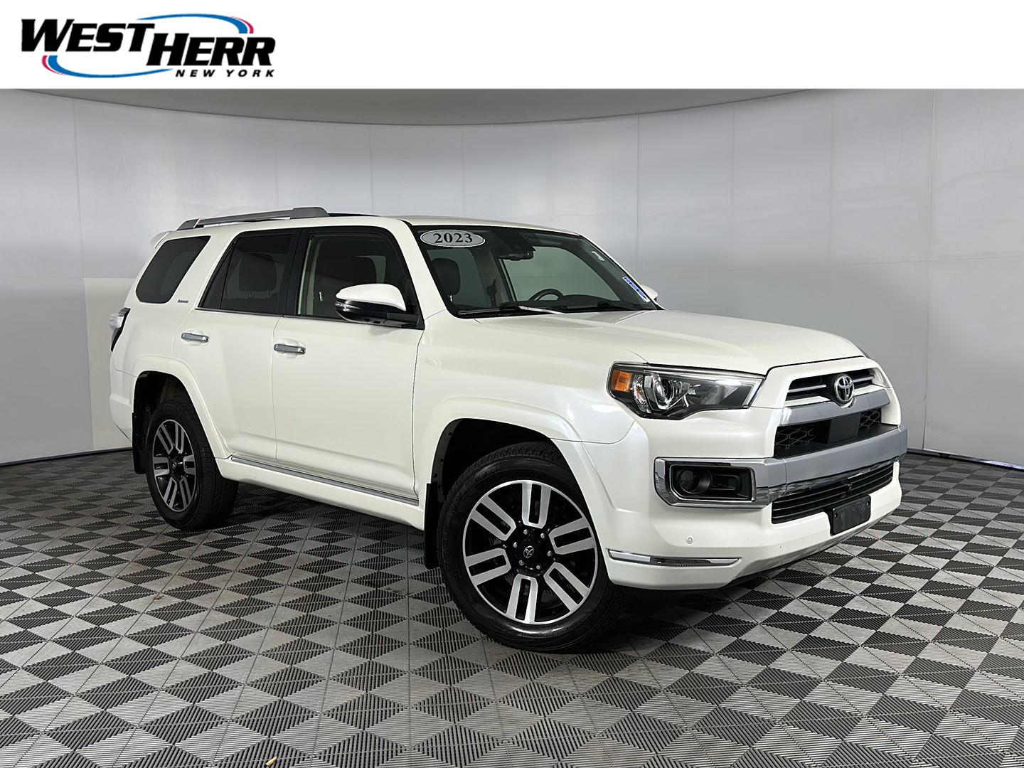  2023 Toyota 4Runner Limited 4WD   