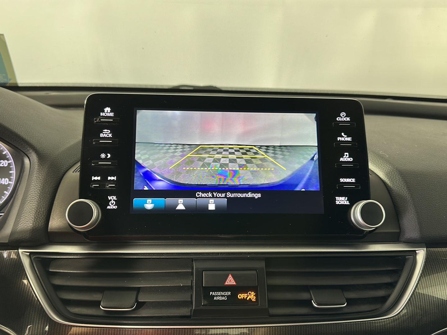 Used 2019 Still Night Pearl Honda Sport image 12