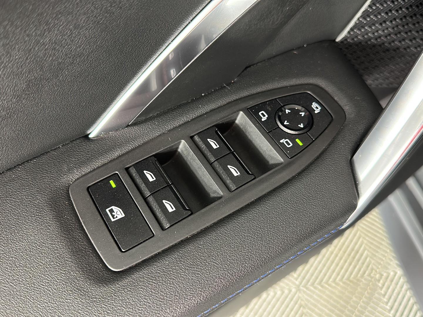 Certified Used 2025 Skyscraper Grey Metallic BMW M35i image 8