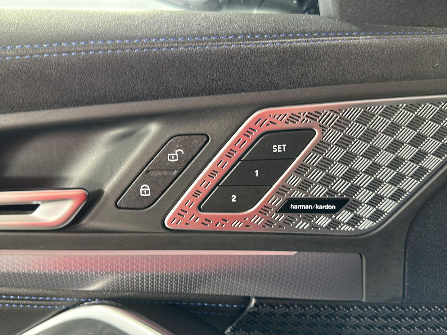 Certified Used 2025 Skyscraper Grey Metallic BMW M35i image 9