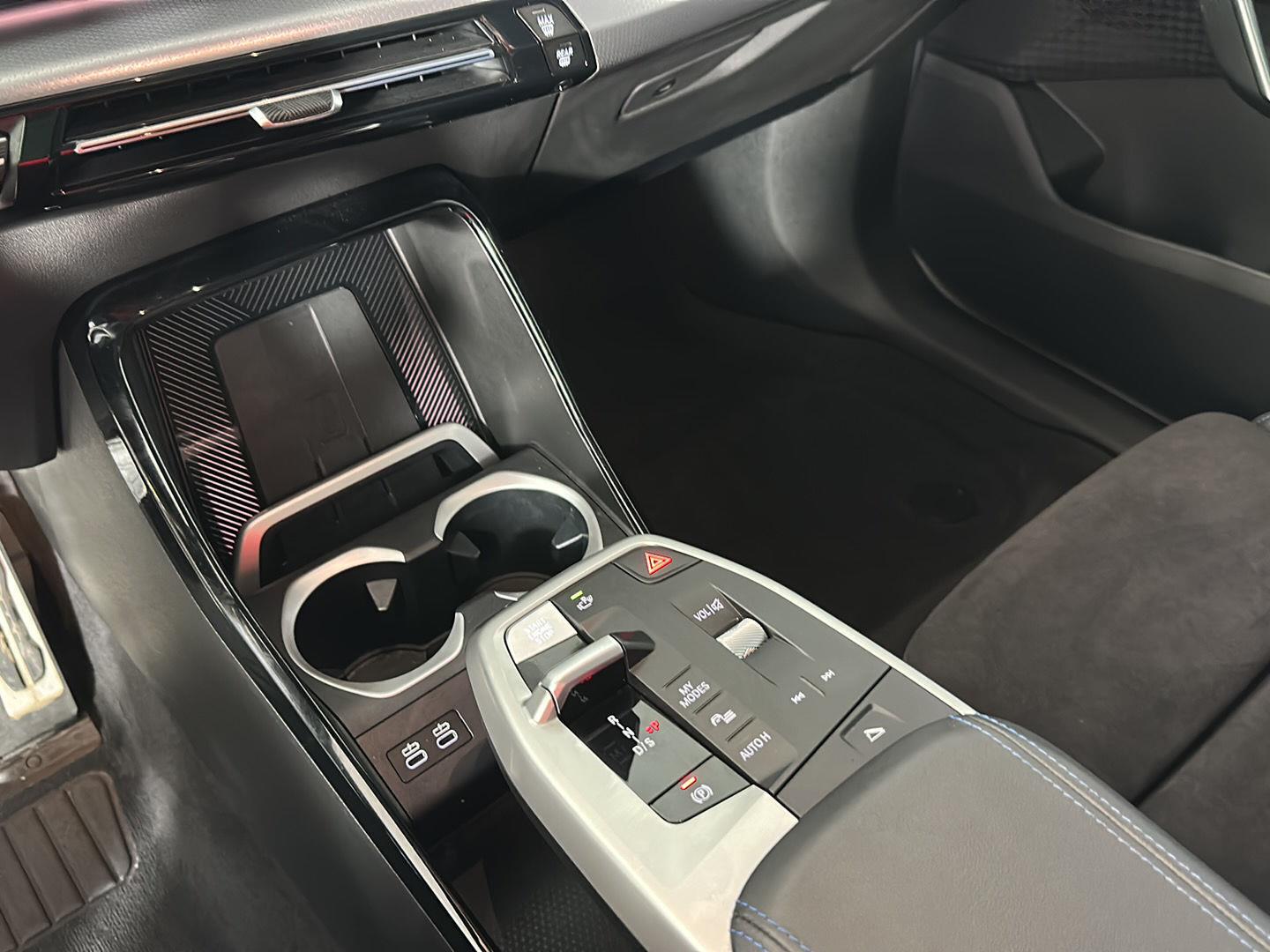Certified Used 2025 Skyscraper Grey Metallic BMW M35i image 19