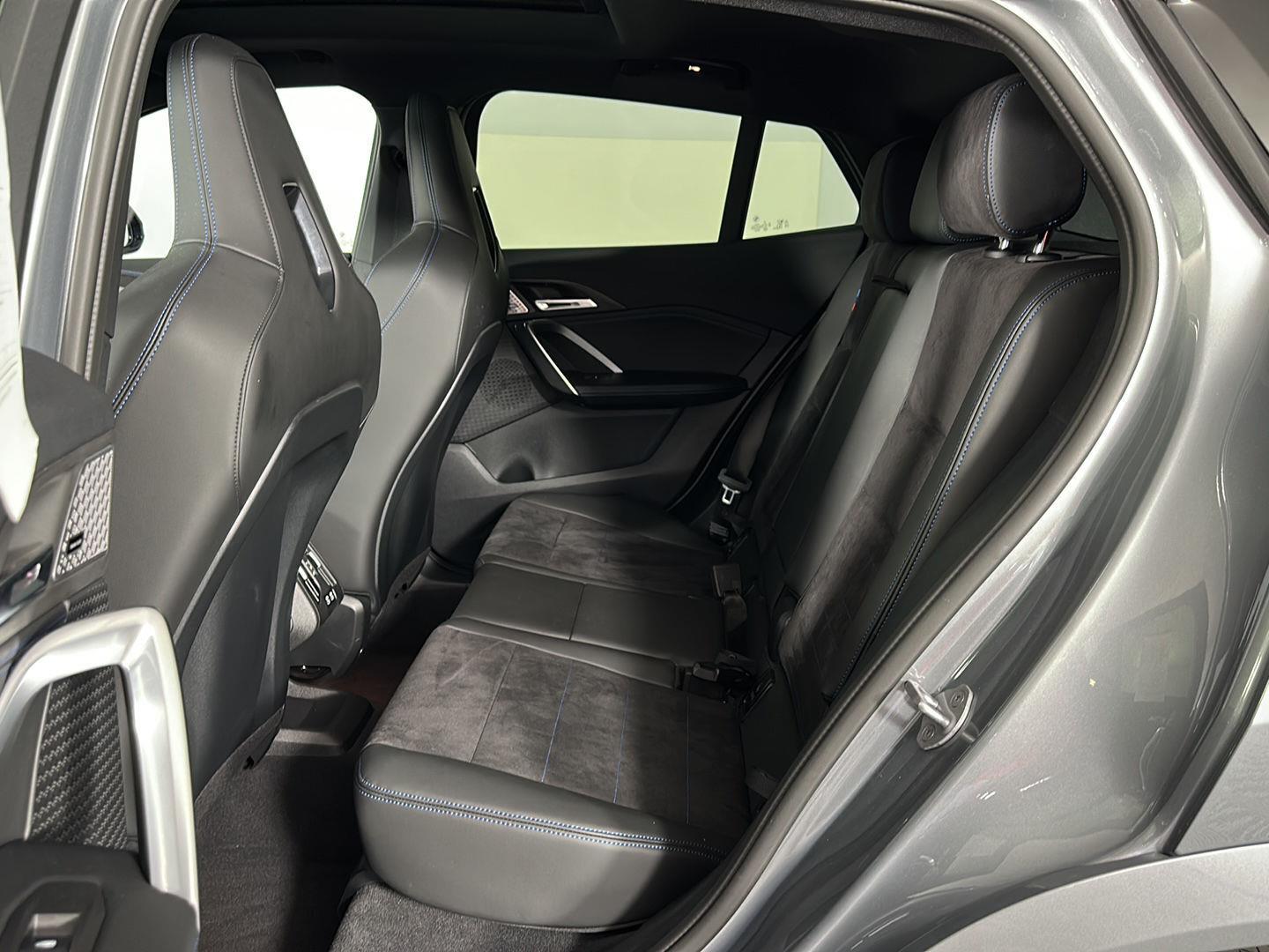 Certified Used 2025 Skyscraper Grey Metallic BMW M35i image 20
