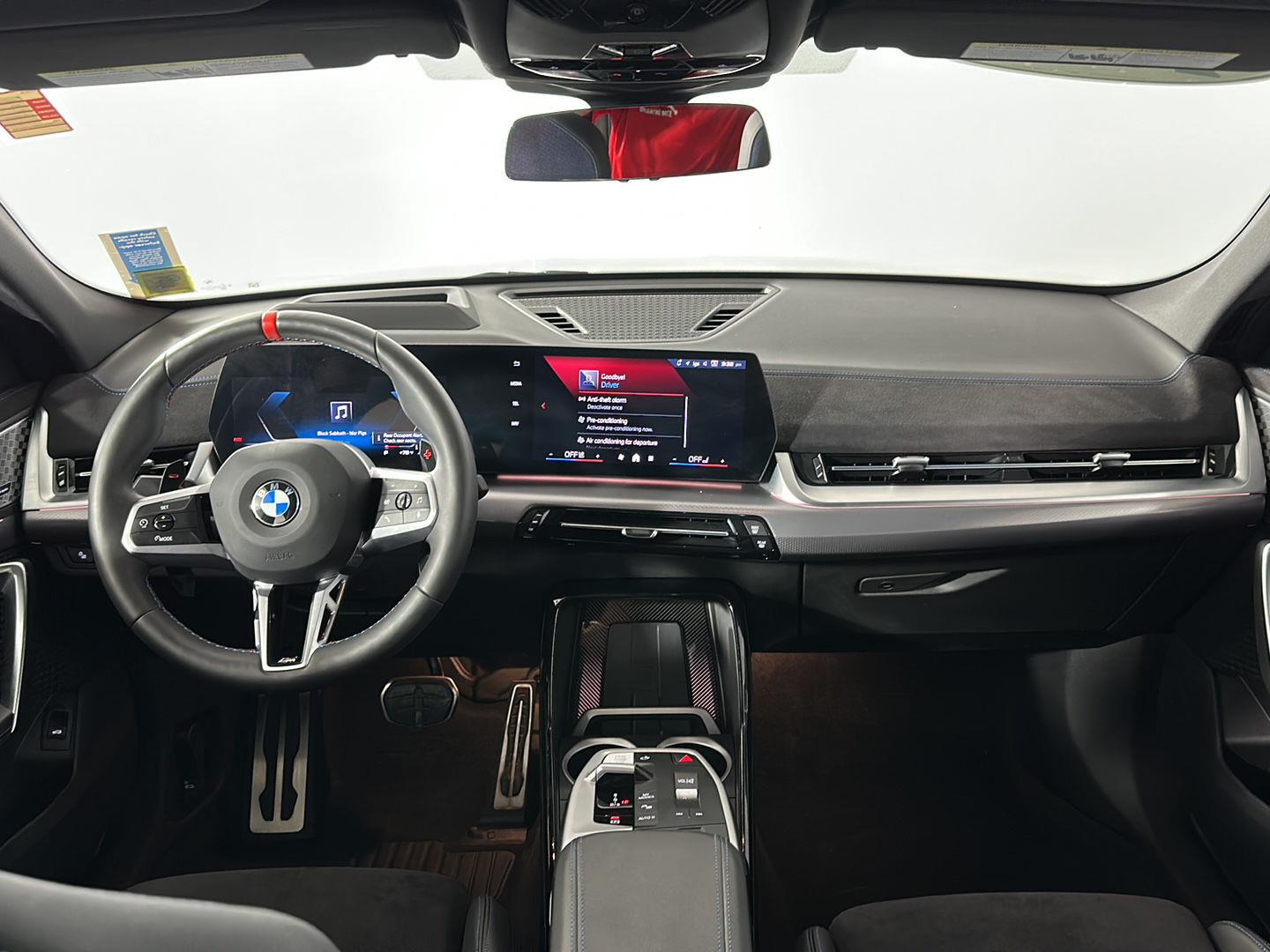 Certified Used 2025 Skyscraper Grey Metallic BMW M35i image 21