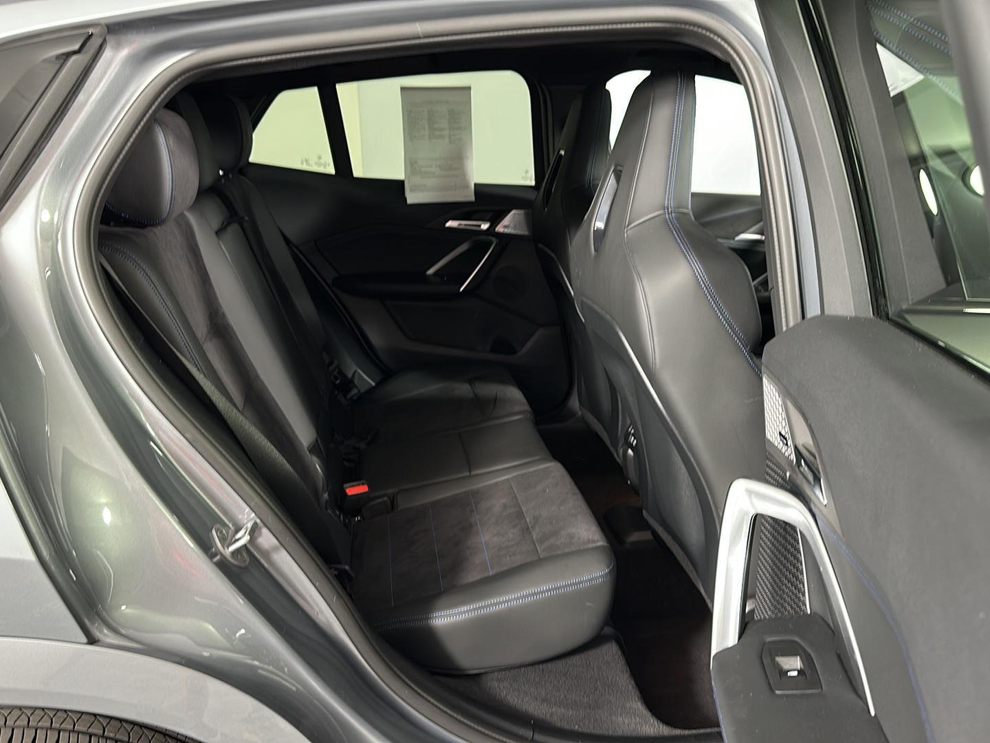 Certified Used 2025 Skyscraper Grey Metallic BMW M35i image 29
