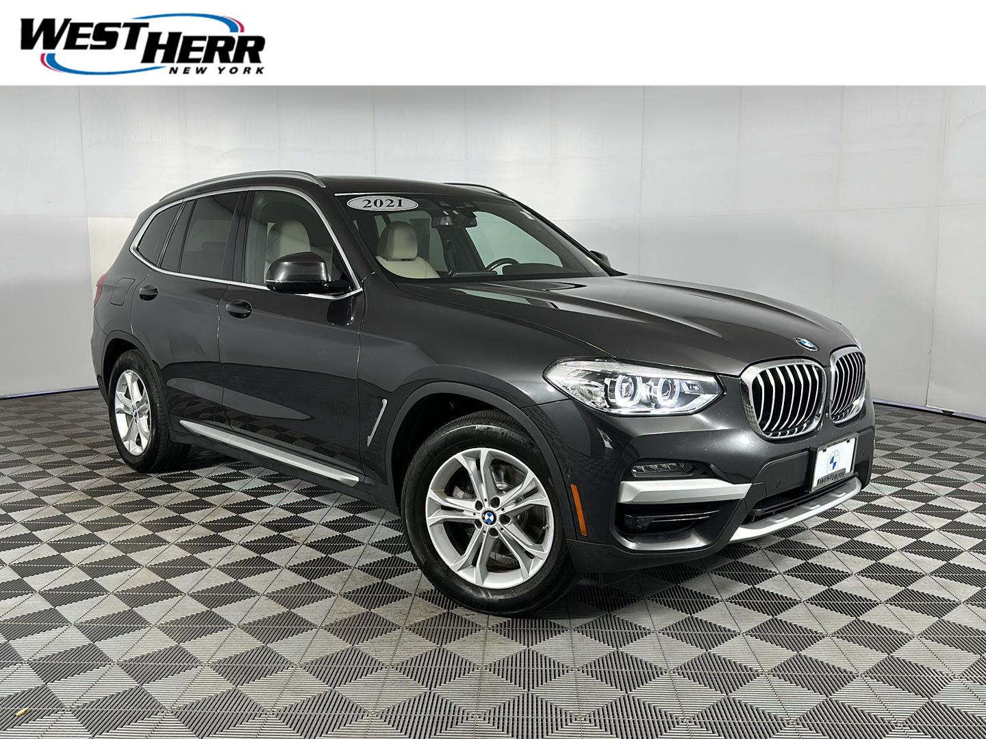 2021 BMW X3 xDrive30i