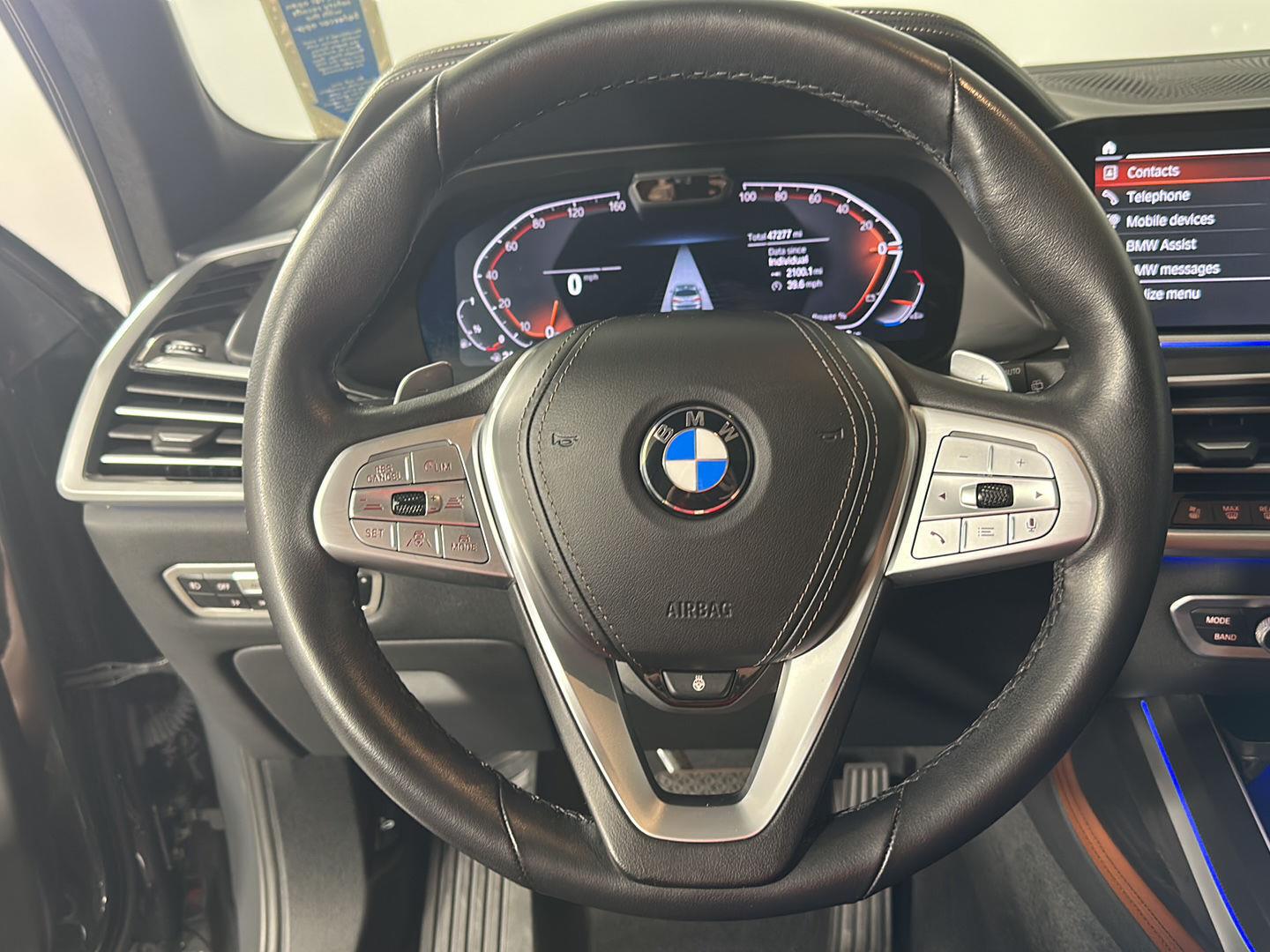 Used 2022 Dravit Grey Metallic BMW xDrive40i image 11