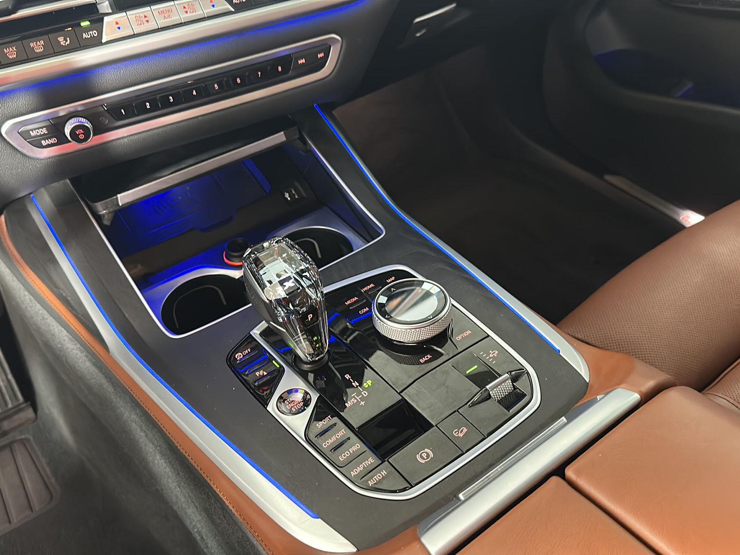 Used 2022 Dravit Grey Metallic BMW xDrive40i image 19