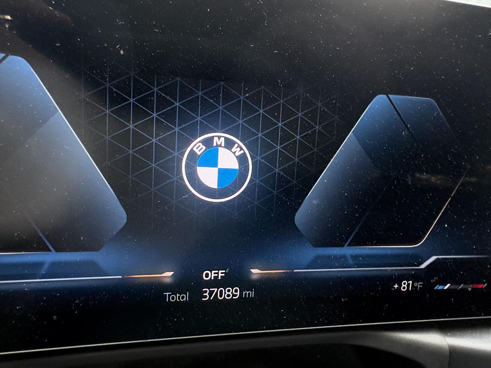 Used 2024 Black Sapphire Metallic BMW 430i xDrive image 8