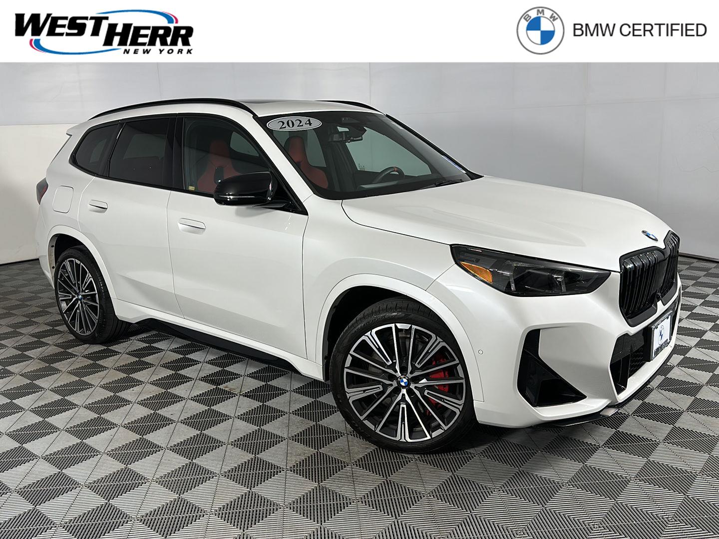 2024 BMW X1 M35i