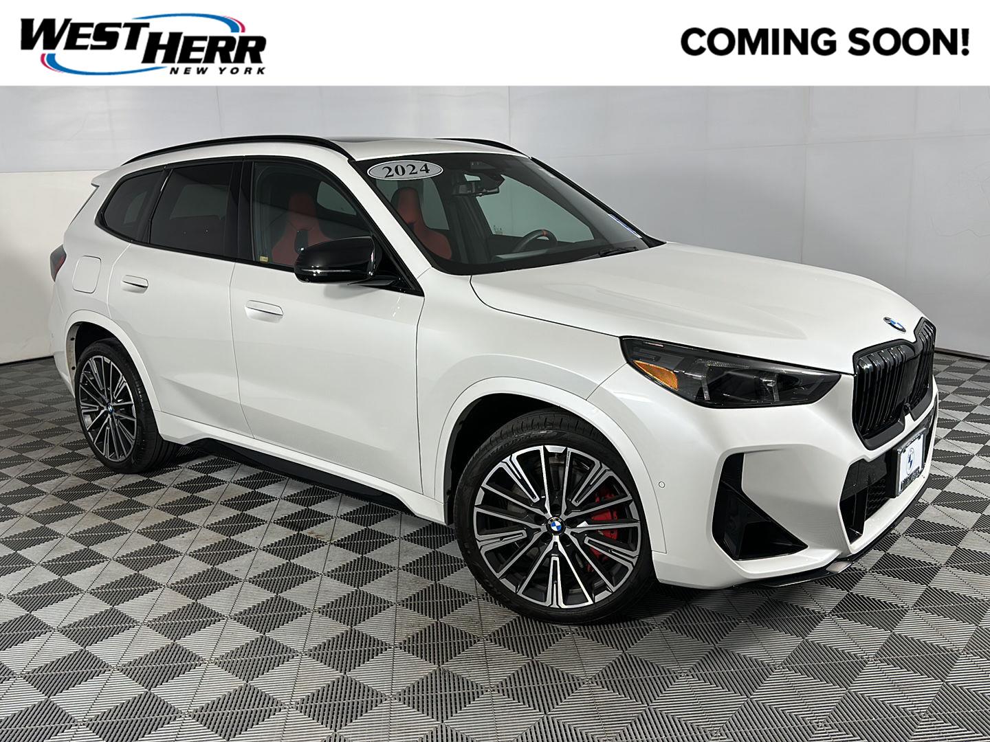 2024 BMW X1 M35i