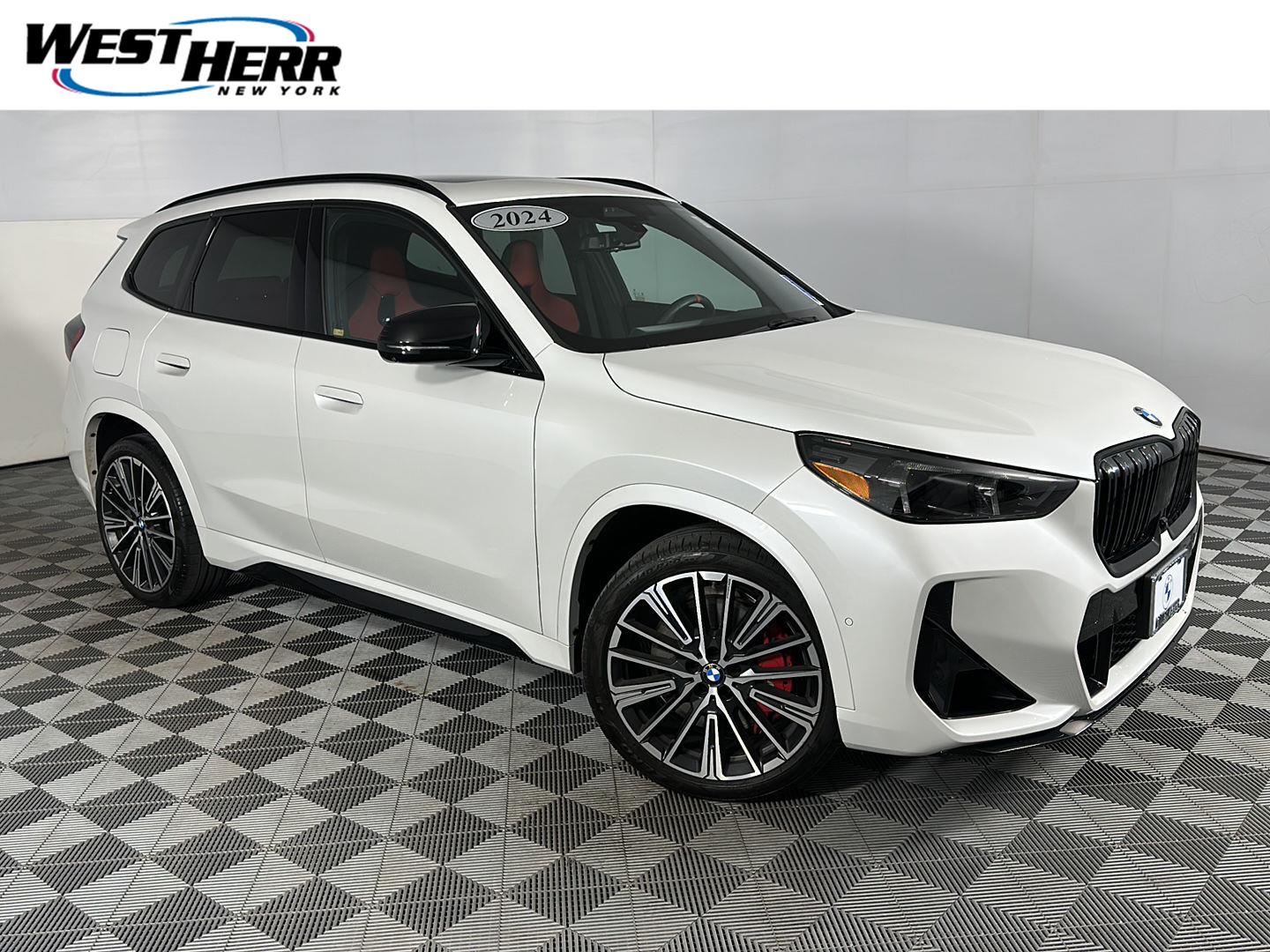 2024 BMW X1 M35i