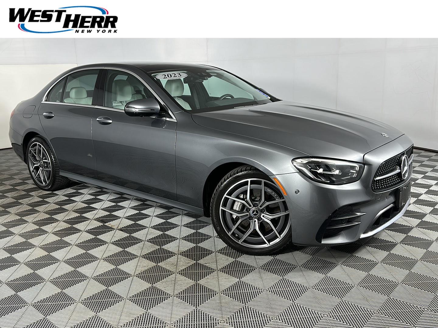 2023 Mercedes-Benz E-Class E 450 4MATIC