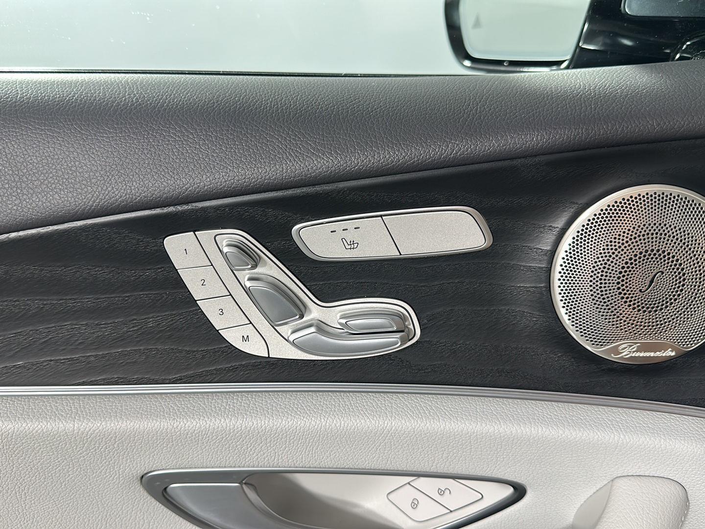Used 2023 MANUFAKTUR Selenite Gray Magno Mercedes-Benz E 450 image 8