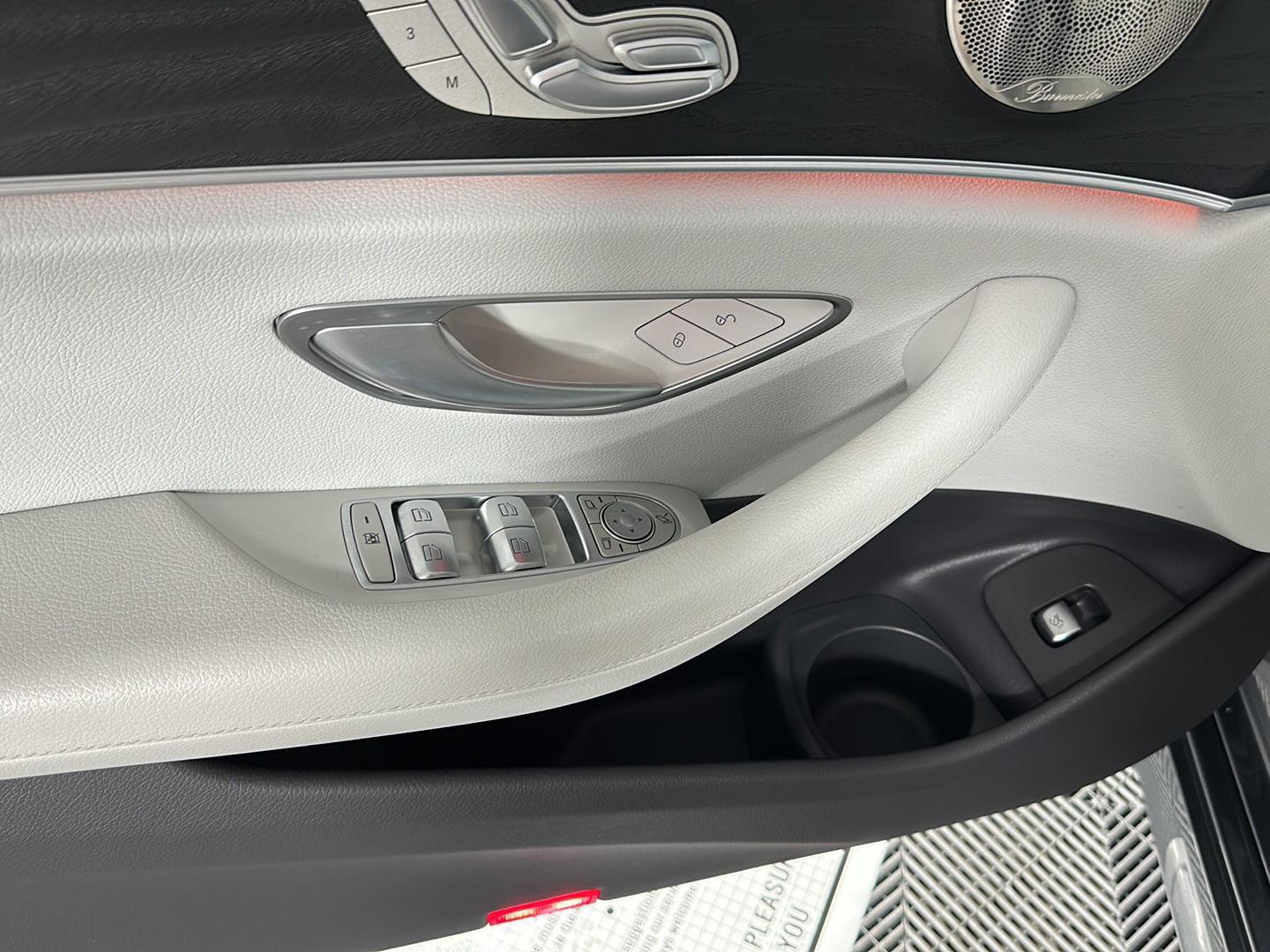 Used 2023 MANUFAKTUR Selenite Gray Magno Mercedes-Benz E 450 image 10
