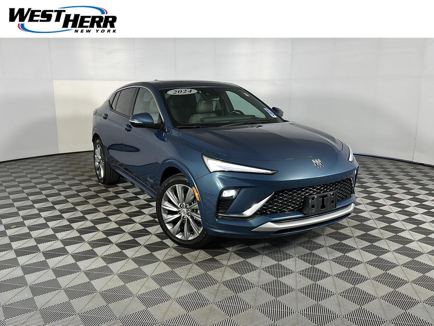 2024 Buick Envista Avenir FWD