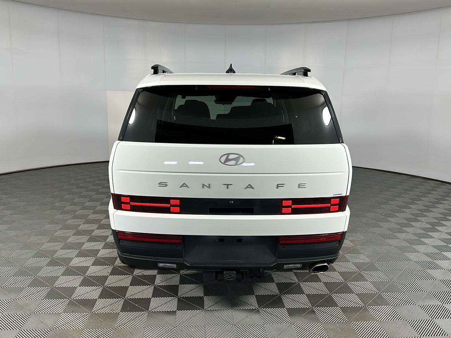Used 2025 Serenity White Hyundai SEL image 29