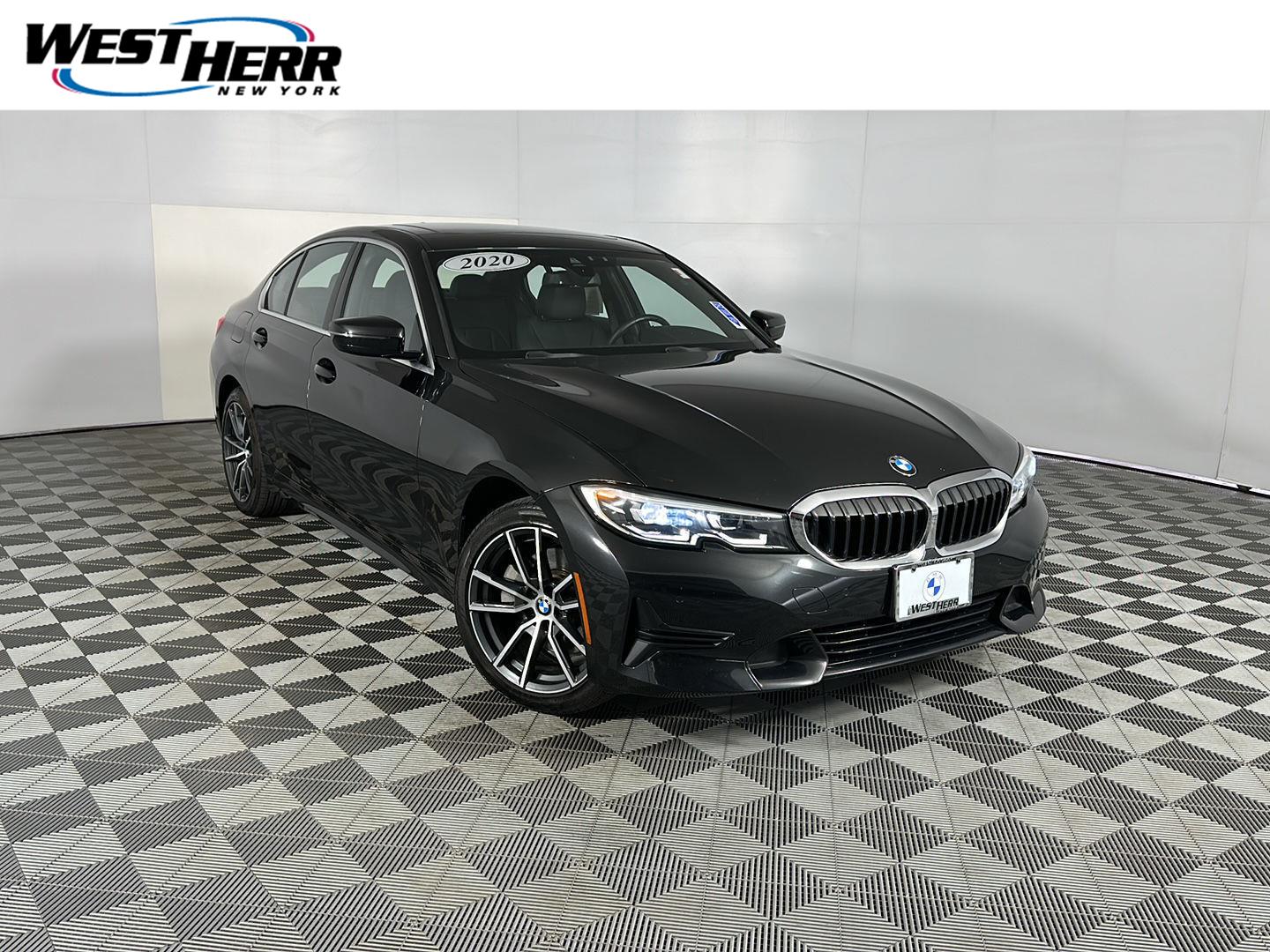 2020 BMW 3 Series 330i xDrive Sedan AWD