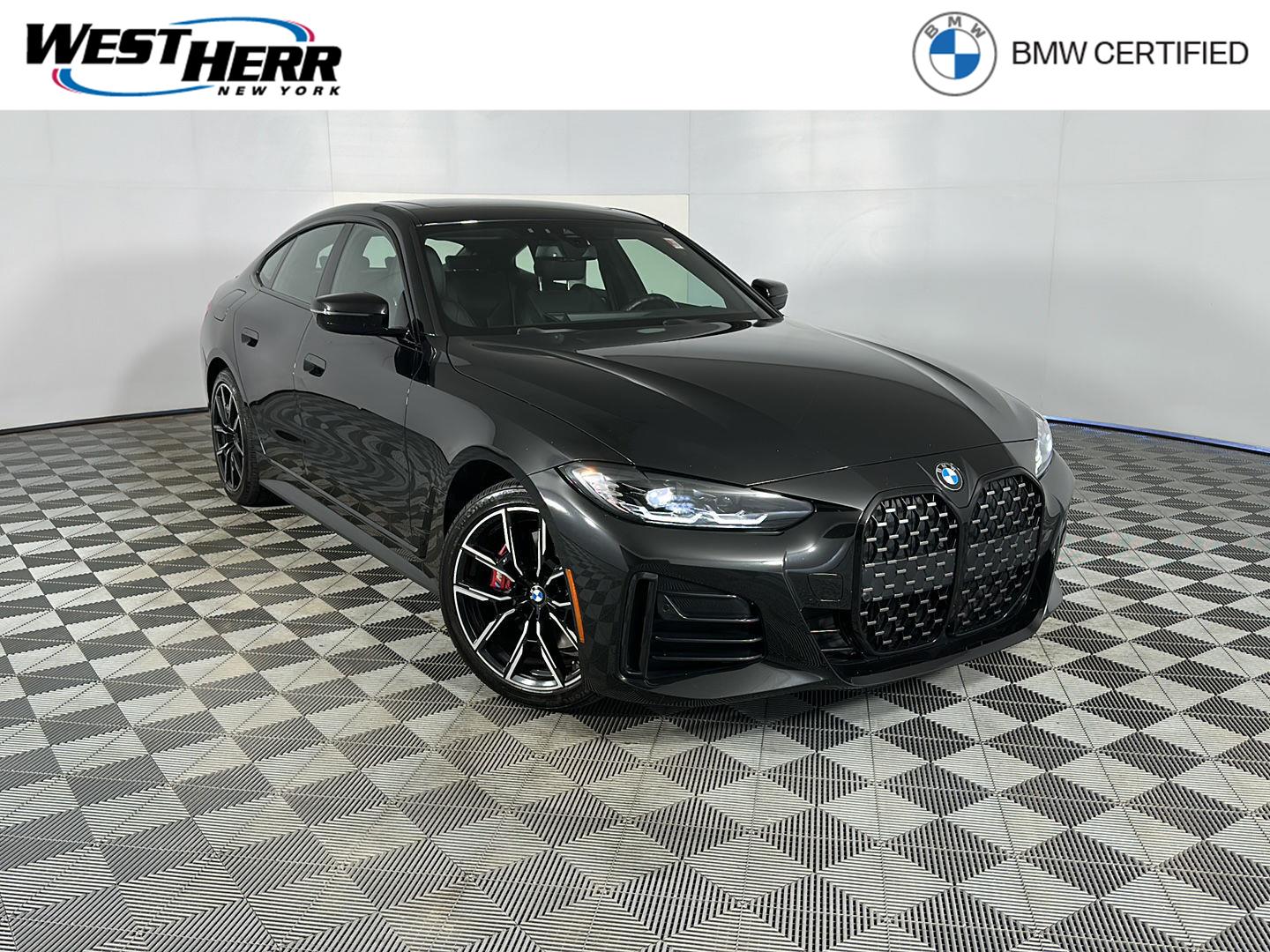  2024 BMW 4 Series 430i Gran Coupe xDrive   