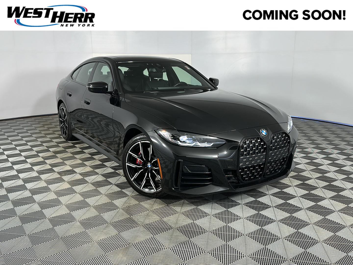 2024 BMW 4 Series 430i Gran Coupe xDrive