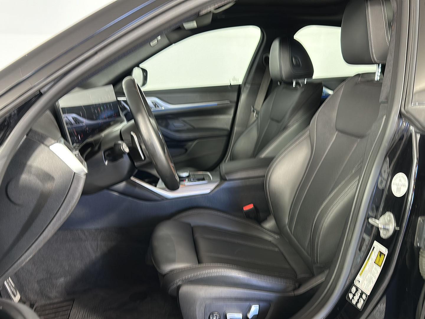 Certified Used 2024 Black Sapphire Metallic BMW 430i xDrive image 6