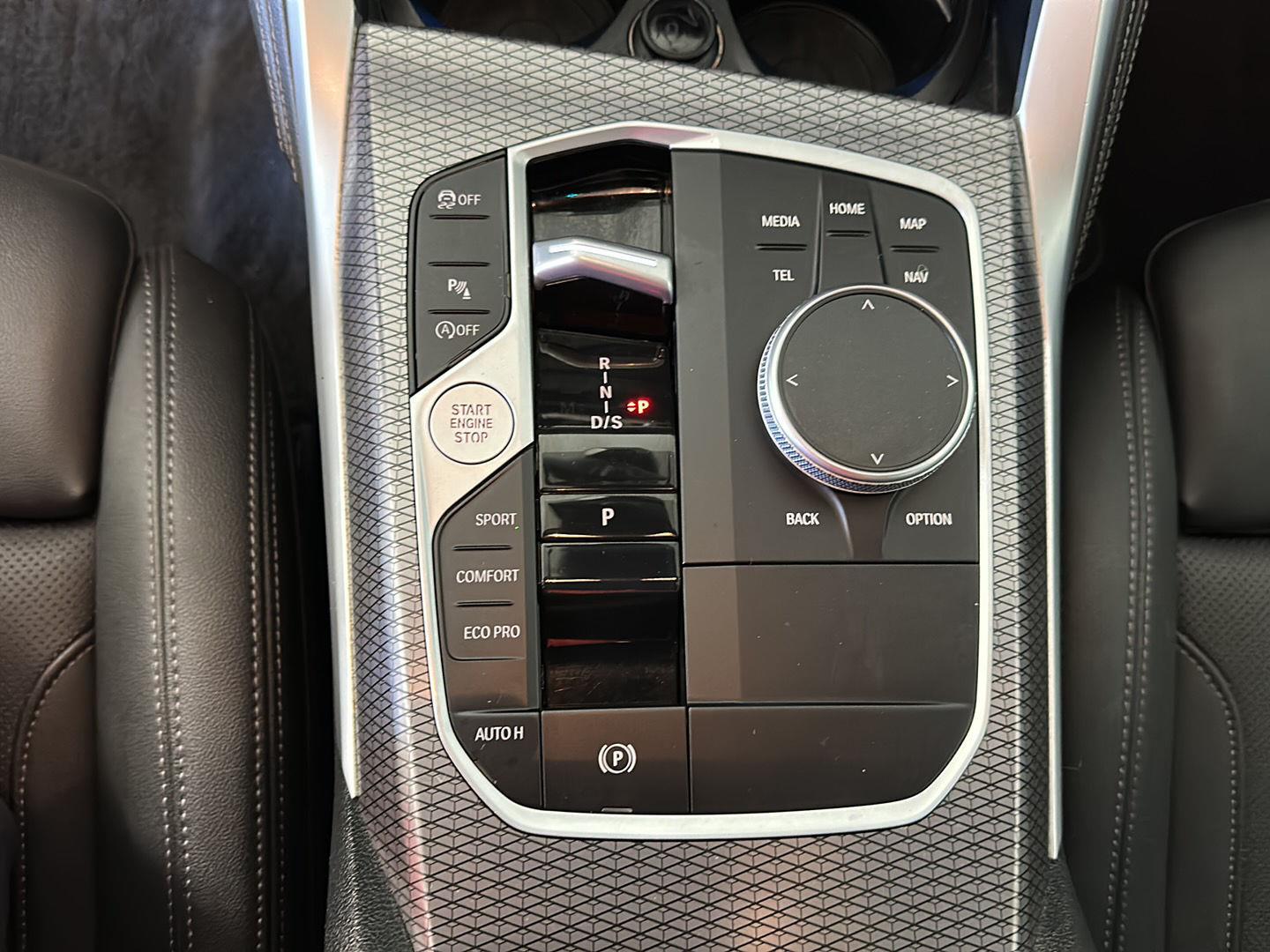 Certified Used 2024 Black Sapphire Metallic BMW 430i xDrive image 19