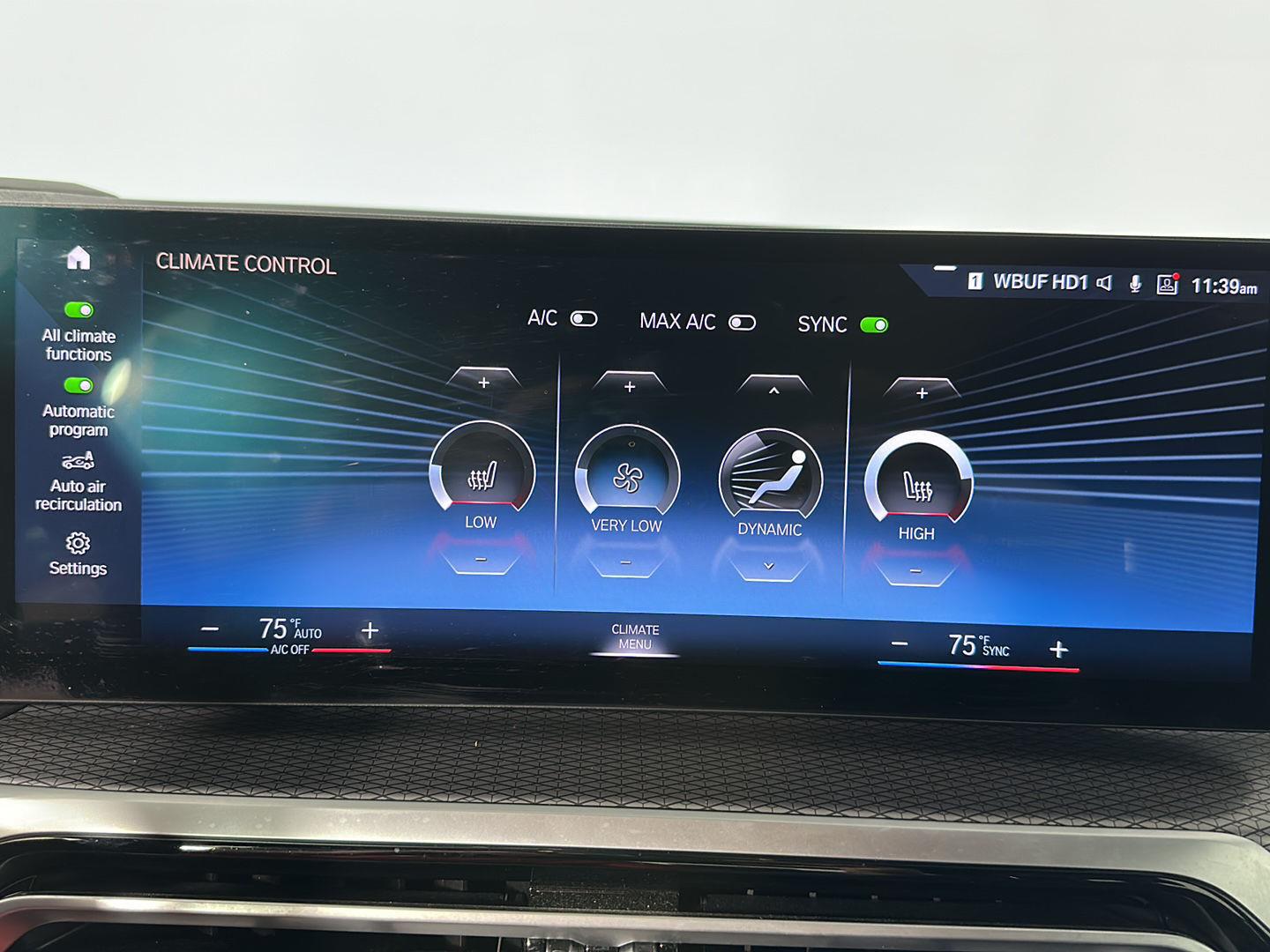 Certified Used 2024 Black Sapphire Metallic BMW 430i xDrive image 21